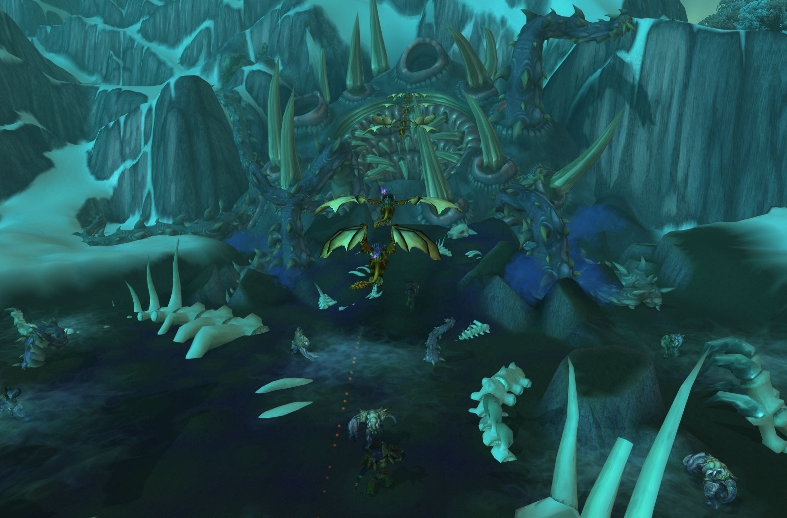 World of Warcraft: Cataclysm: Hour of Twilight
