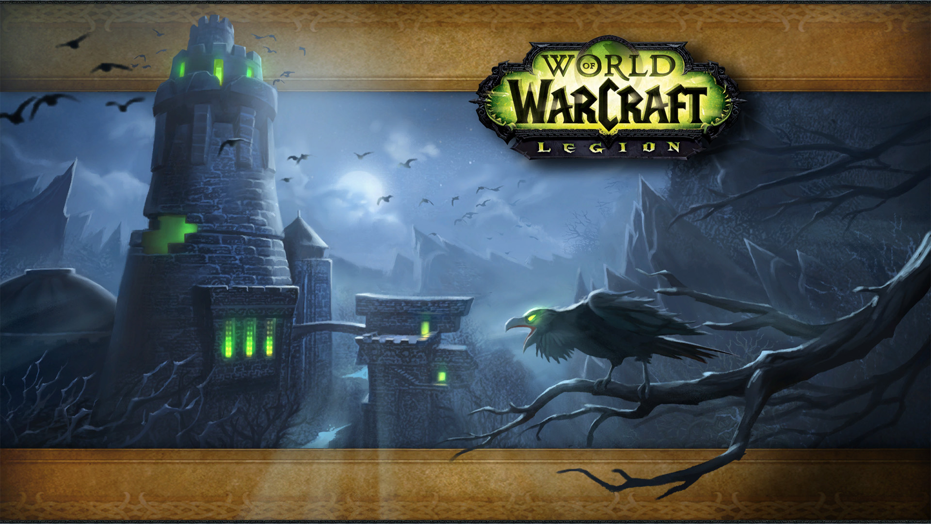 World of Warcraft: Legion: Return to Karazhan