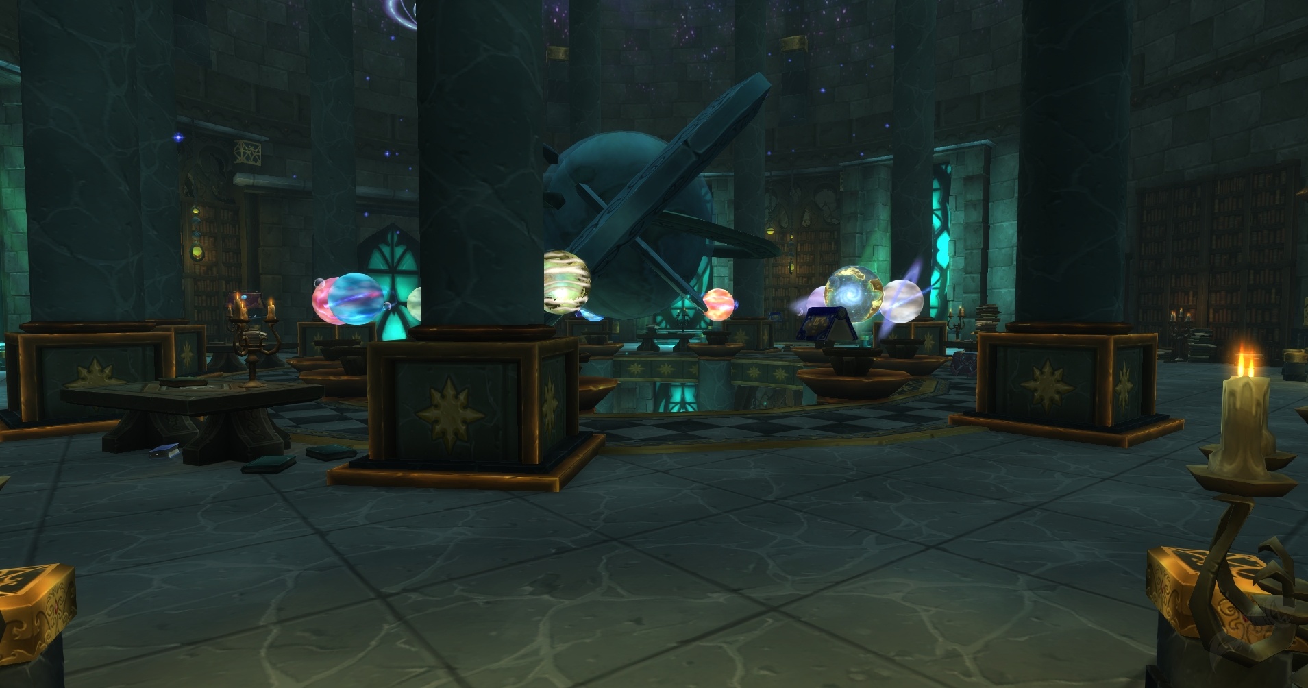 World of Warcraft: Legion: Return to Karazhan