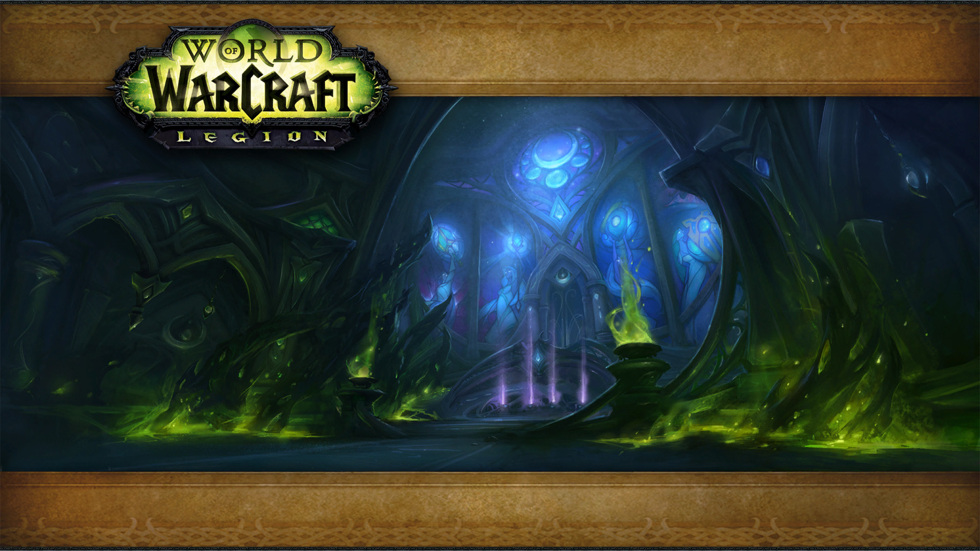 World of Warcraft: Legion – The Tomb of Sargeras