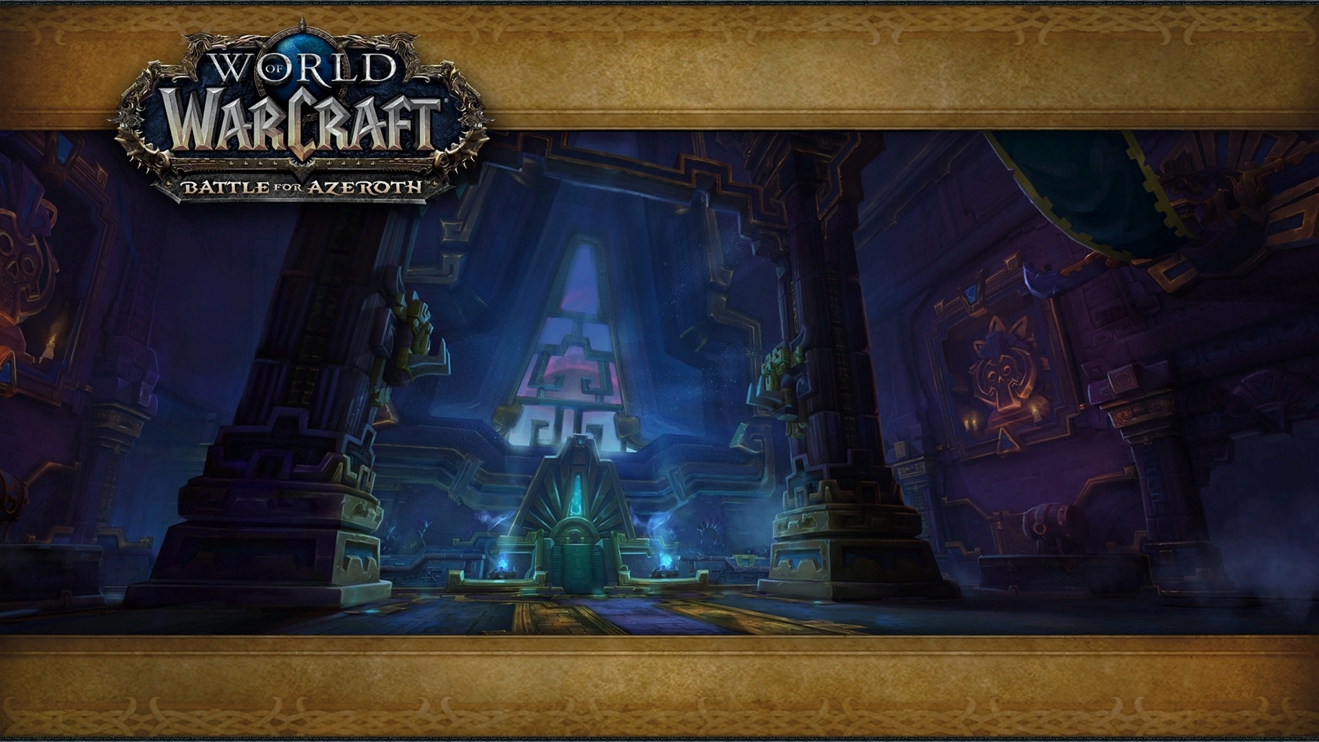 World of Warcraft: Battle for Azeroth: Tides of Vengeance