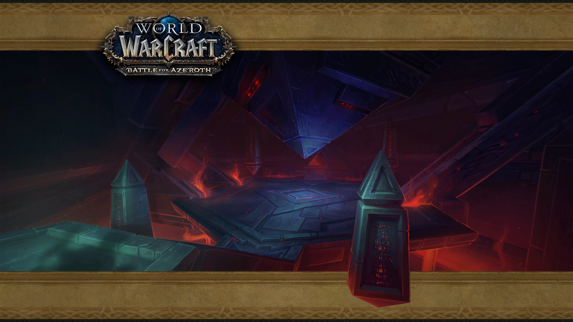 World of Warcraft: Battle for Azeroth – Visions of N’Zoth