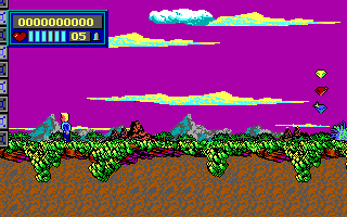Space Chase II: Fortress of Doom!