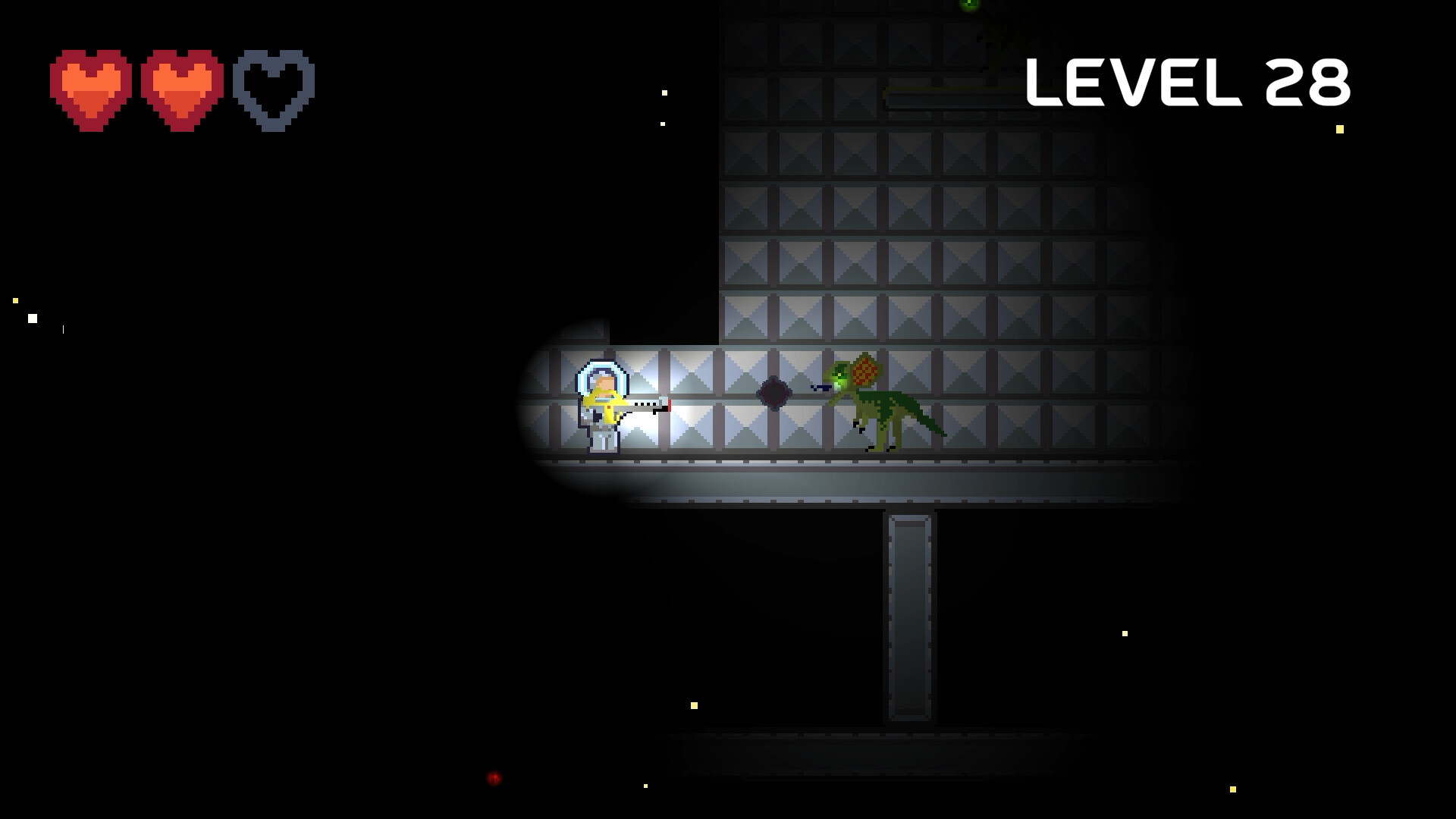 Dino Space Station