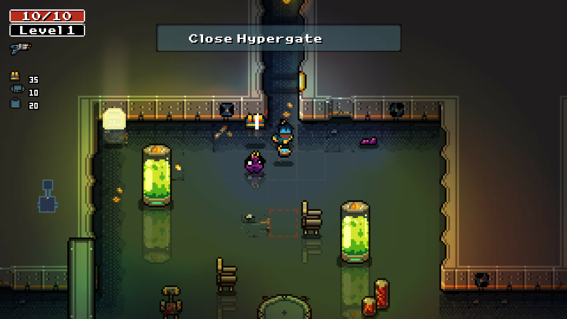 Space Grunts: Chrono Shard