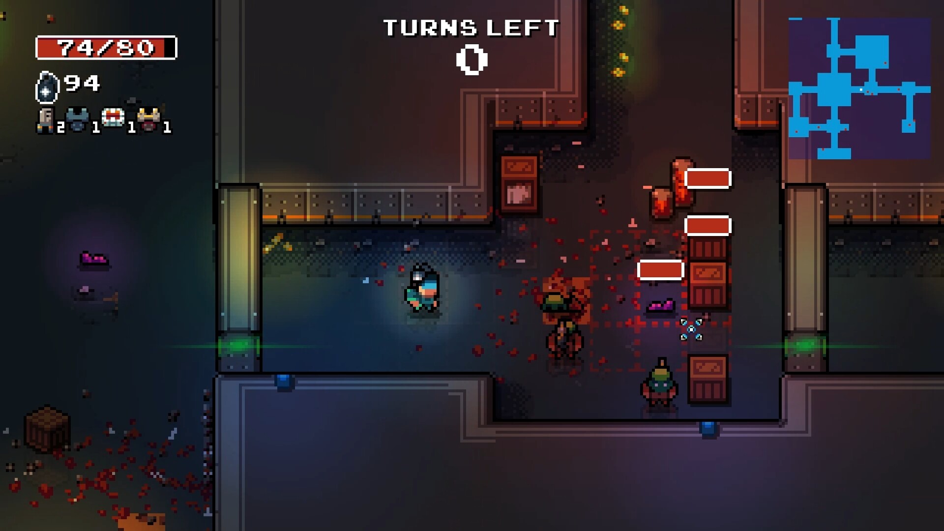 Space Grunts: Chrono Shard