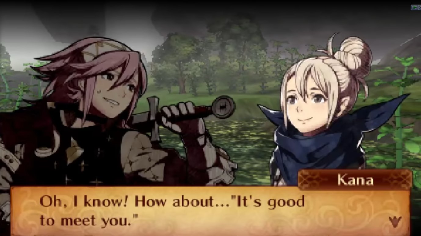 Fire Emblem Fates: Revelation – Heirs of Fate