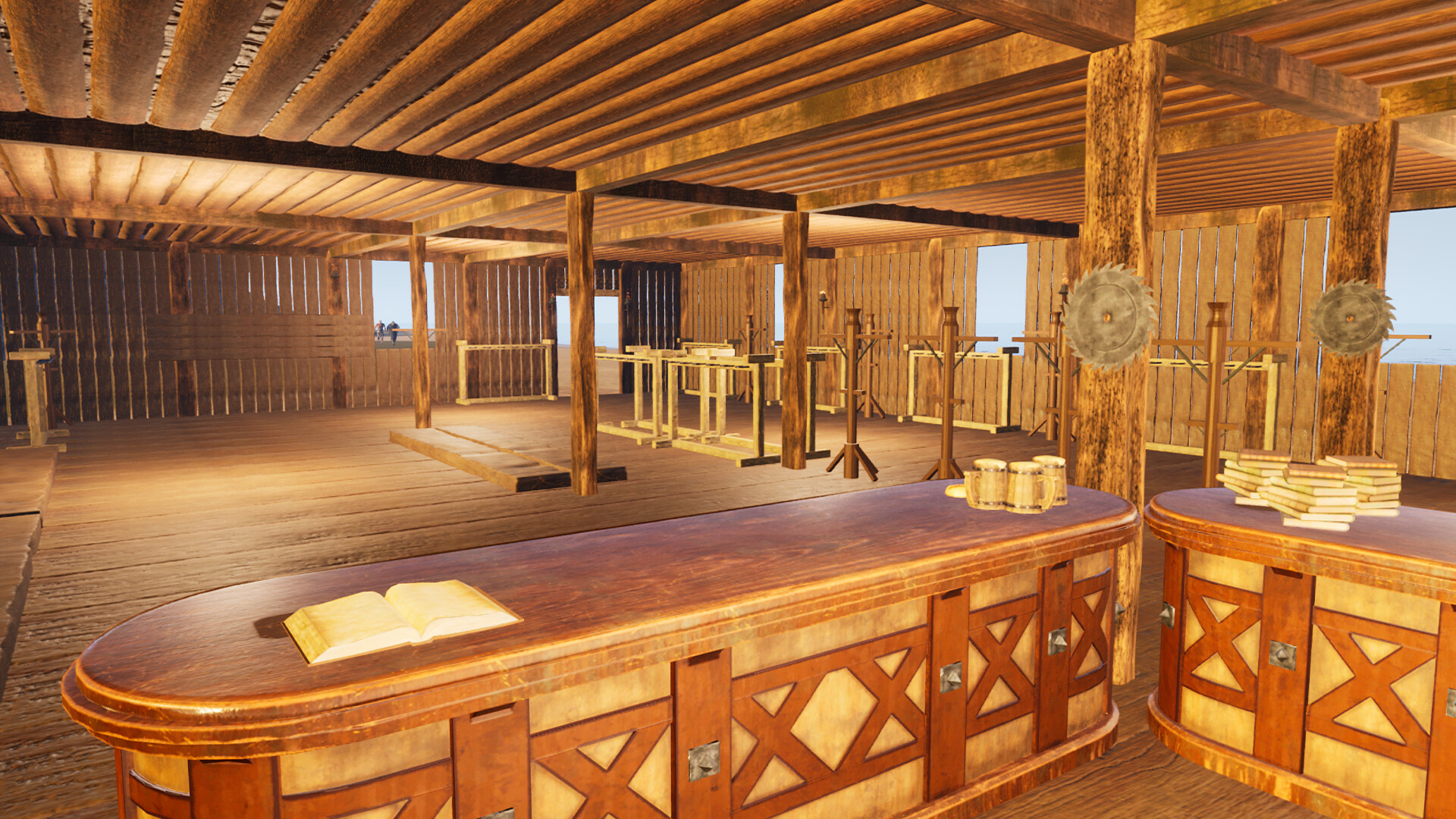 Blacksmith Shop Simulator