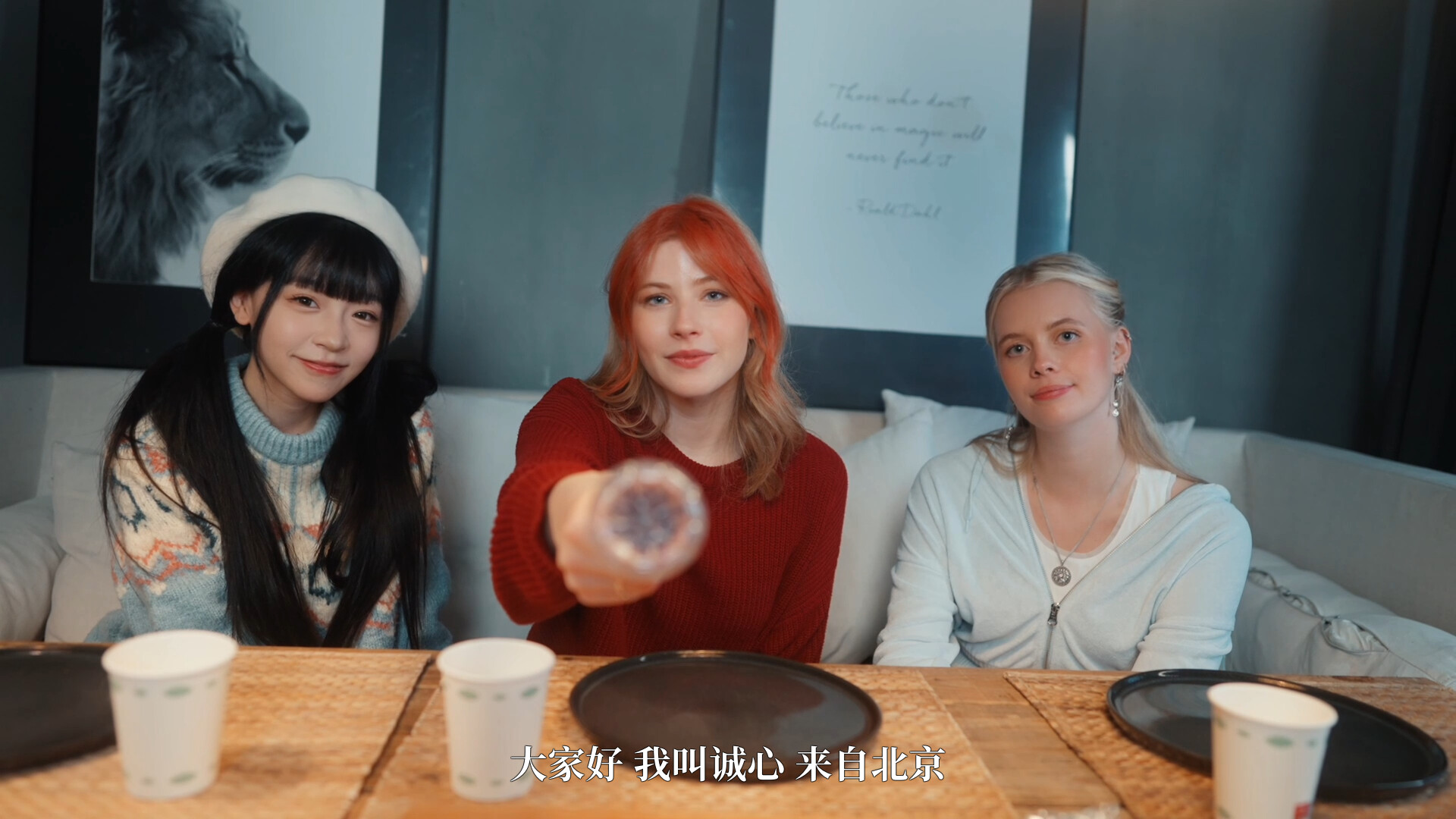 Love Begins with Goodbye