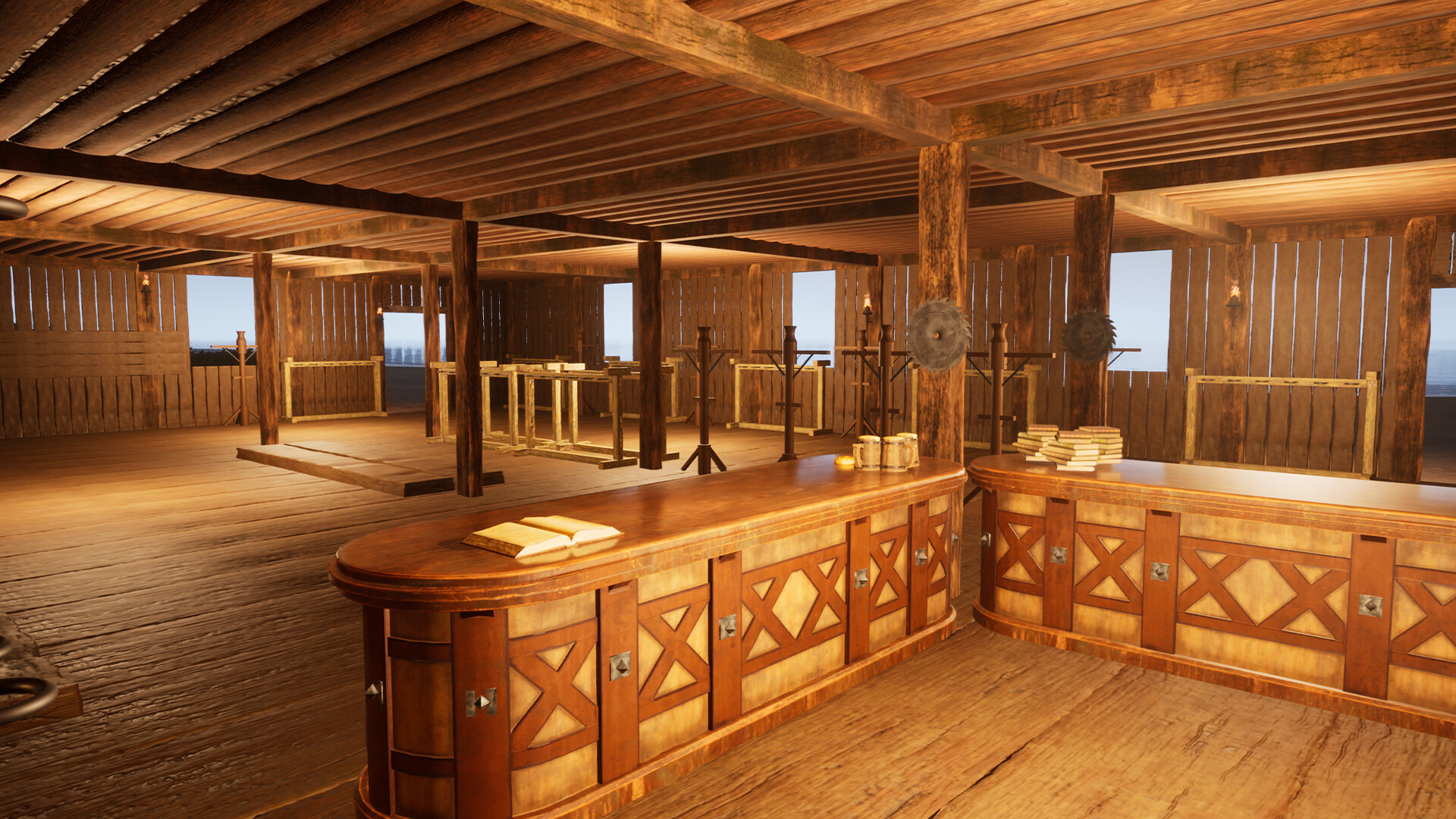 Blacksmith Shop Simulator