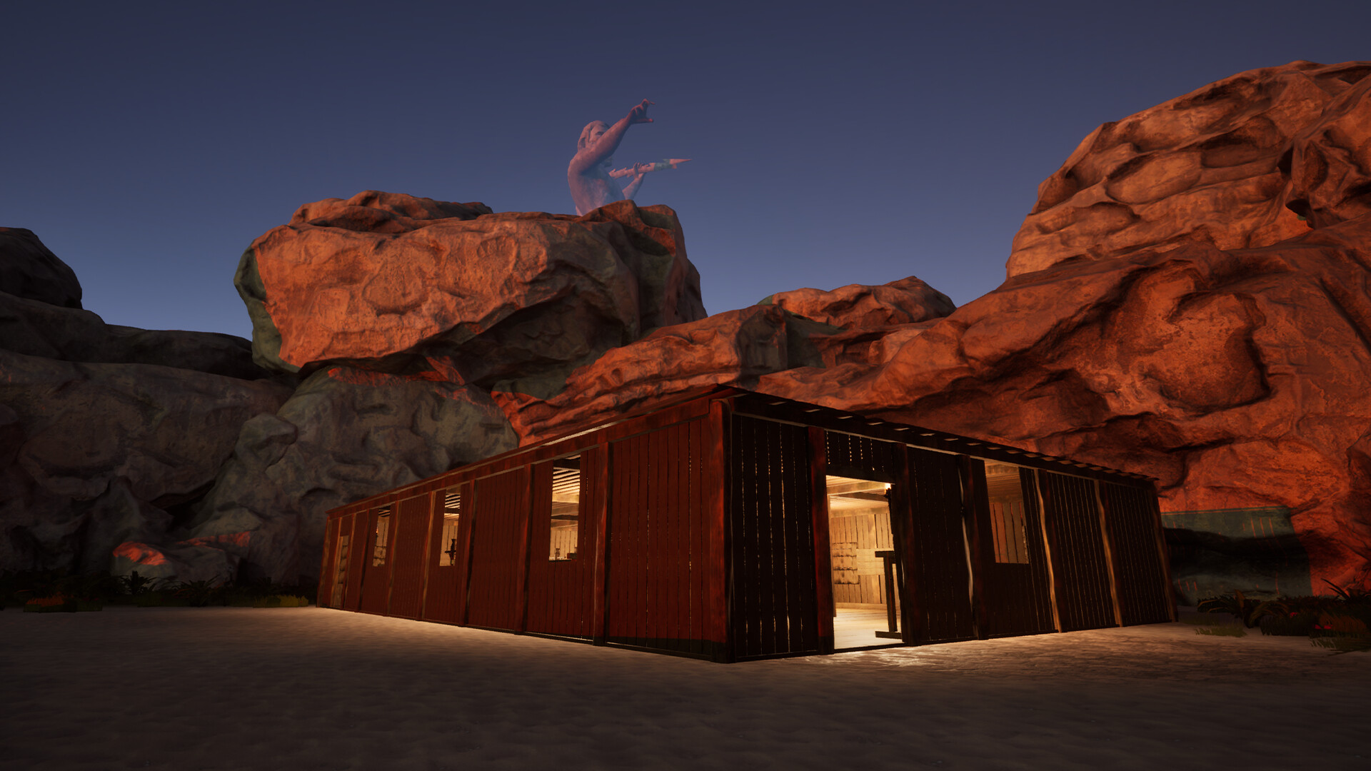 Blacksmith Shop Simulator