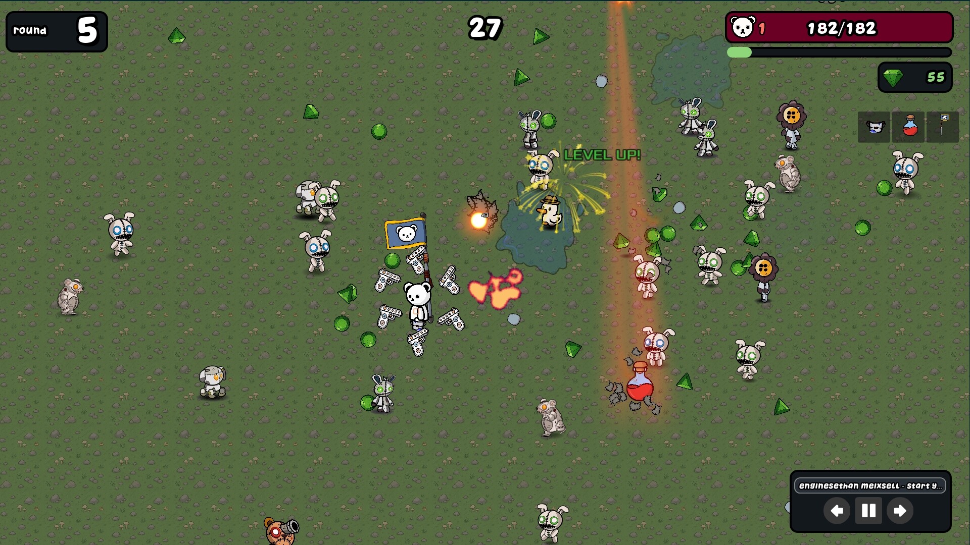Bearzerk