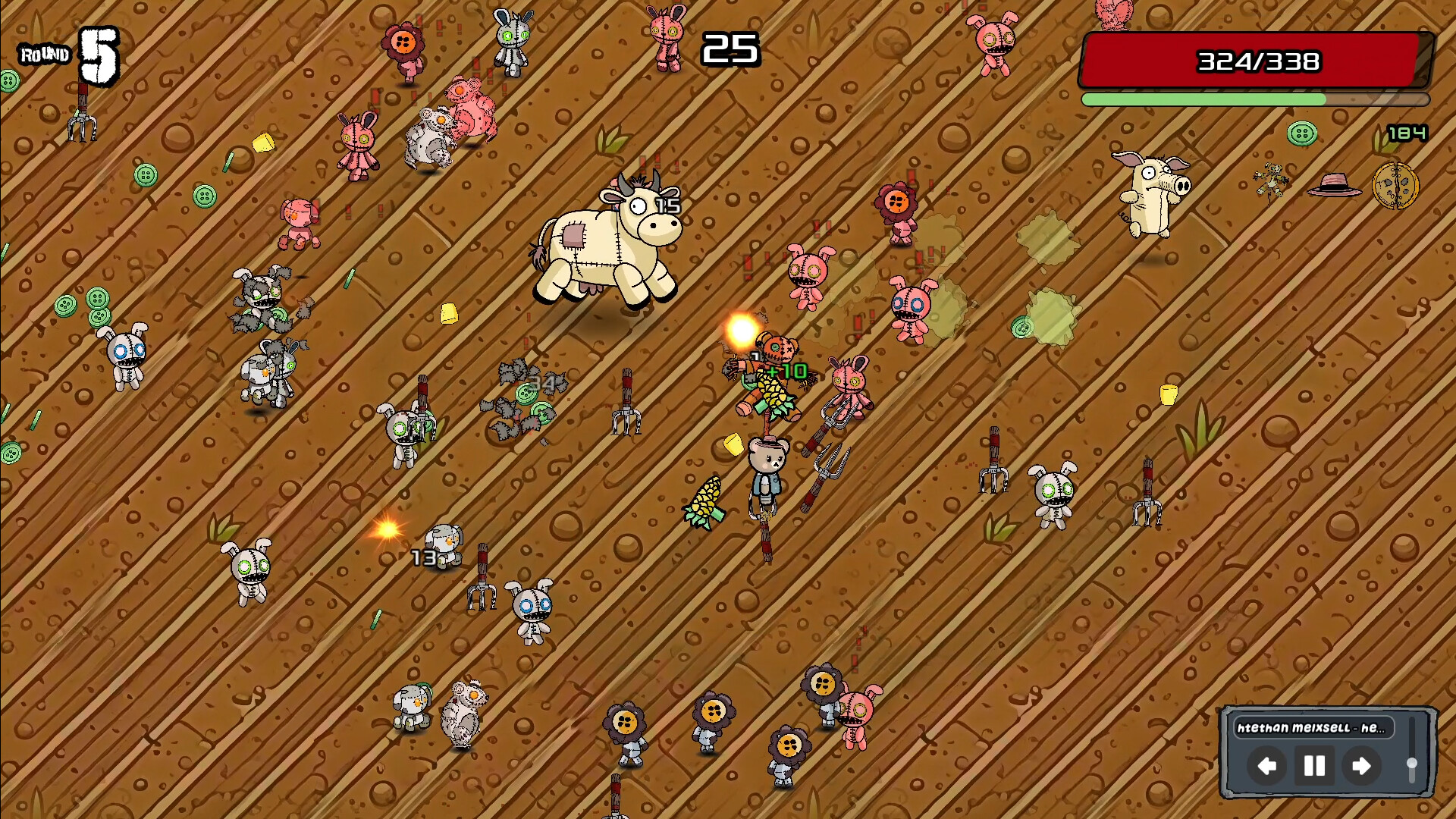 Bearzerk