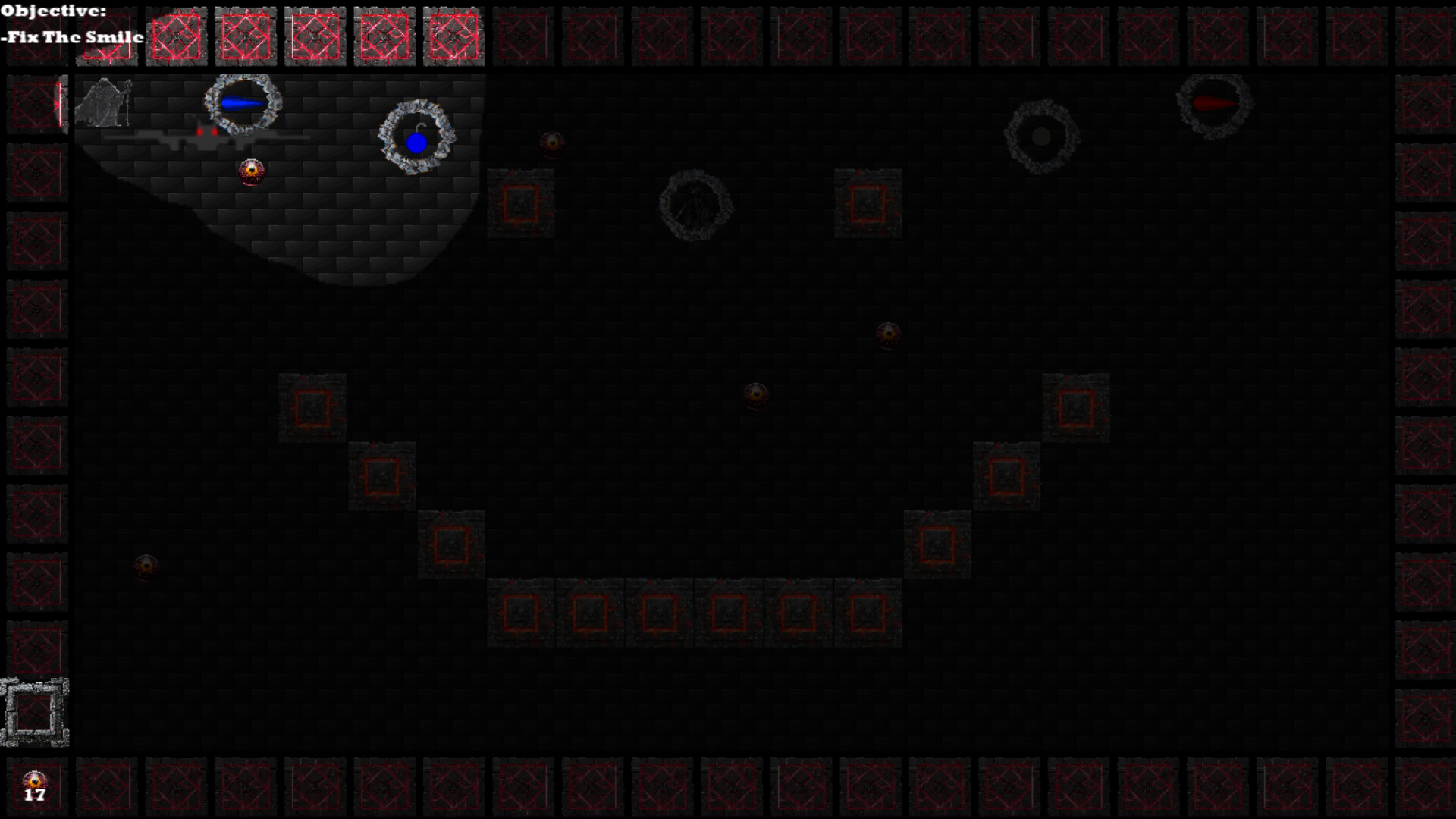 Shade Silver 2 a Walk in the Darkness