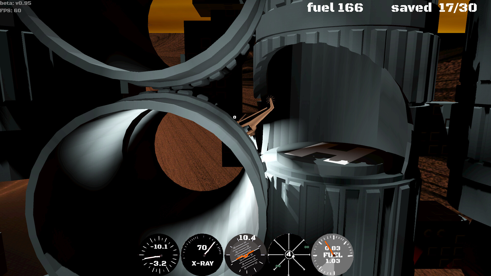 Rescue Heli RH407