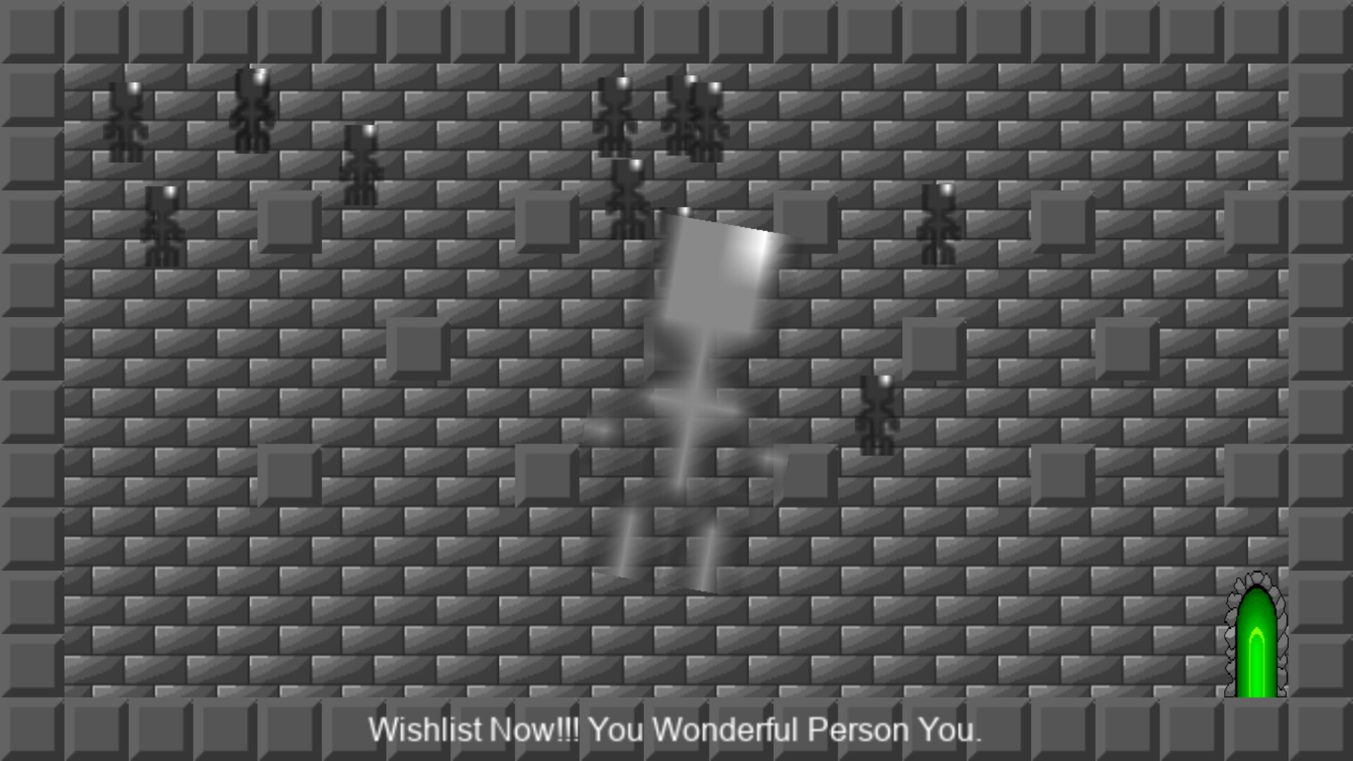 Shade Silver 2 a Walk in the Darkness