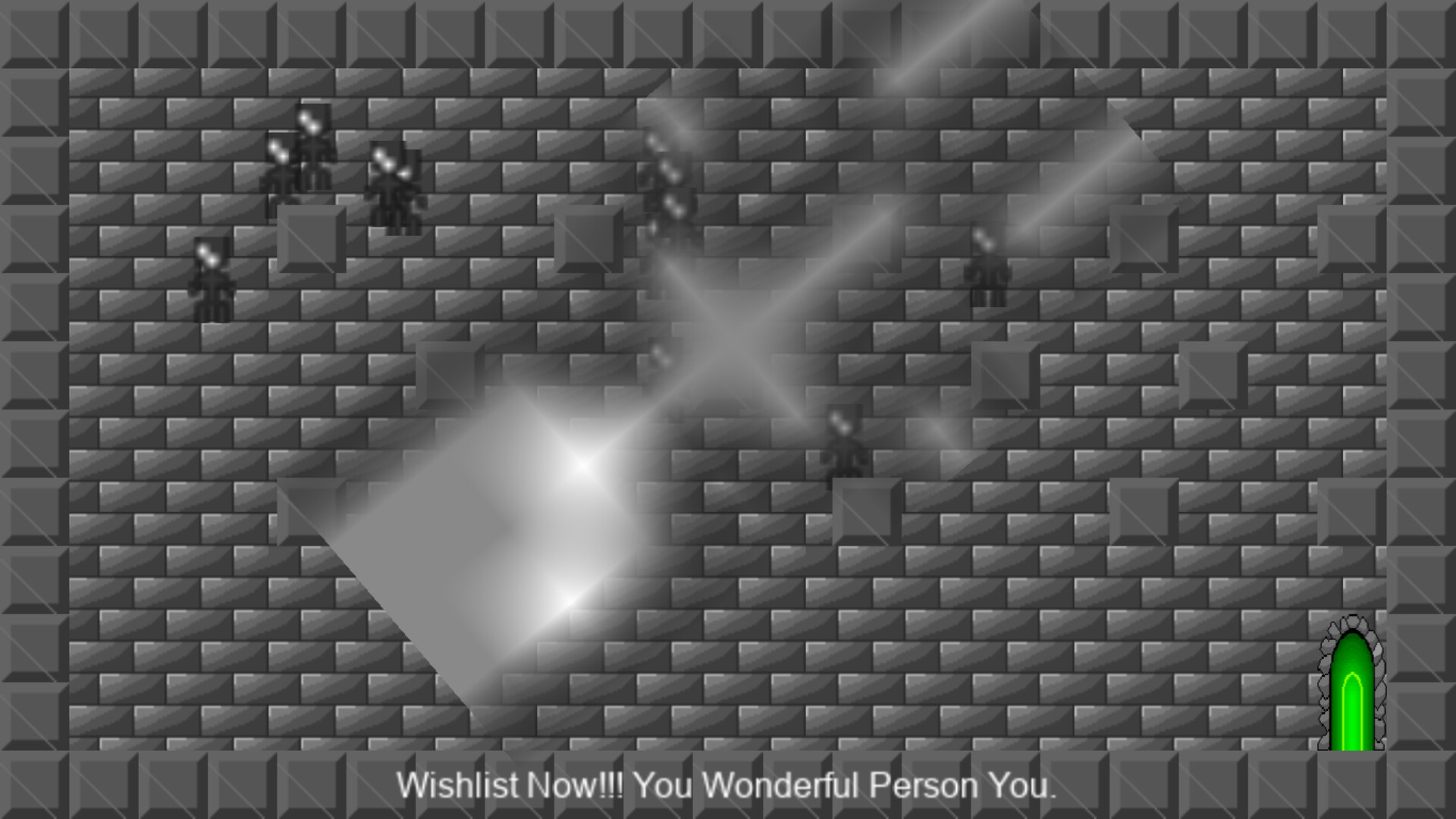 Shade Silver 2 a Walk in the Darkness