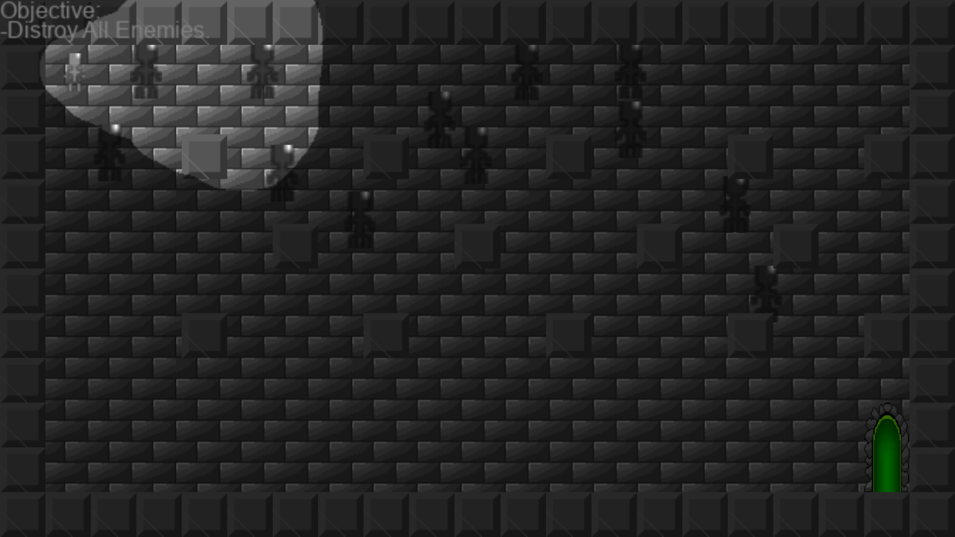 Shade Silver 2 a Walk in the Darkness