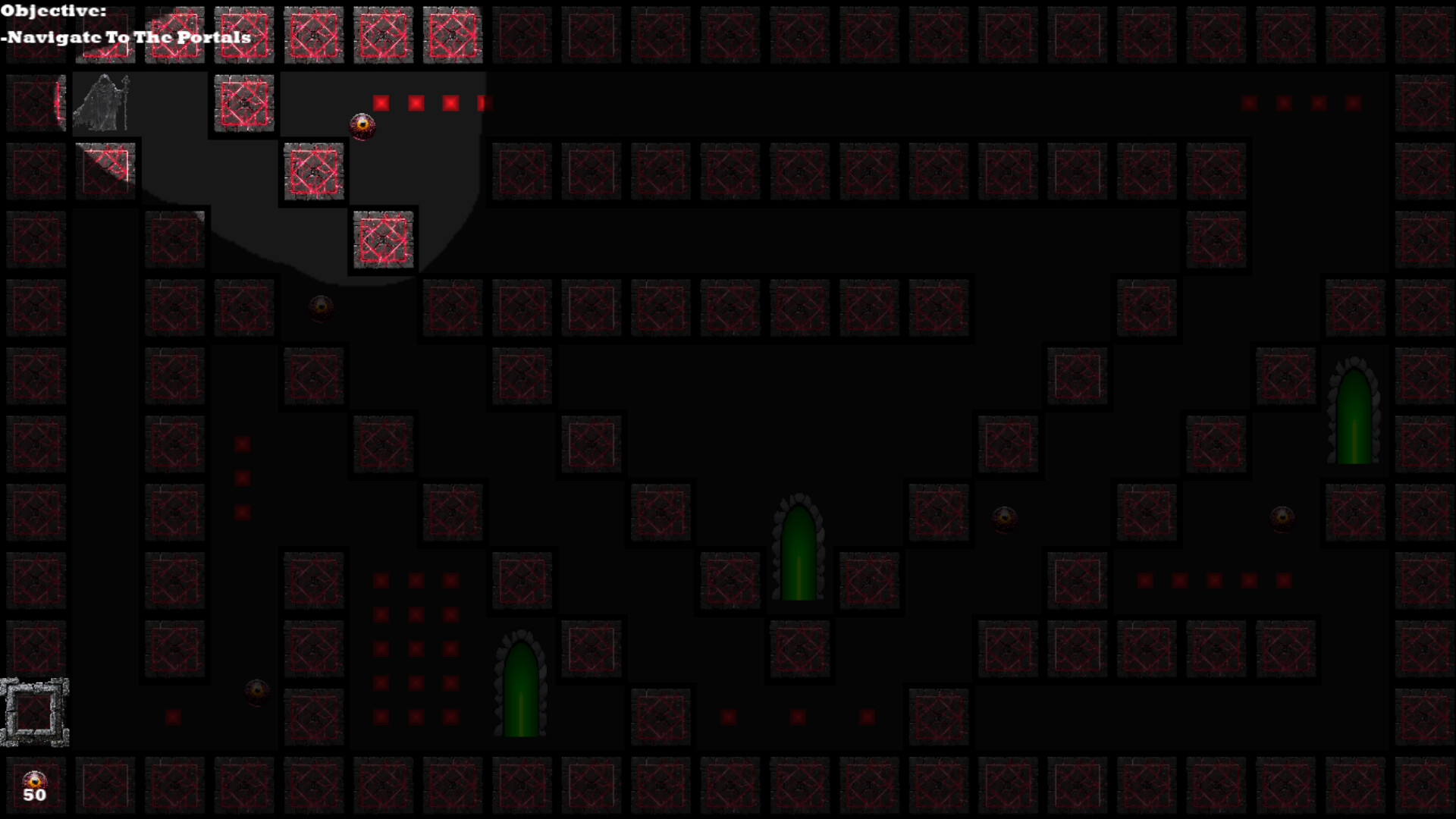 Shade Silver 2 a Walk in the Darkness