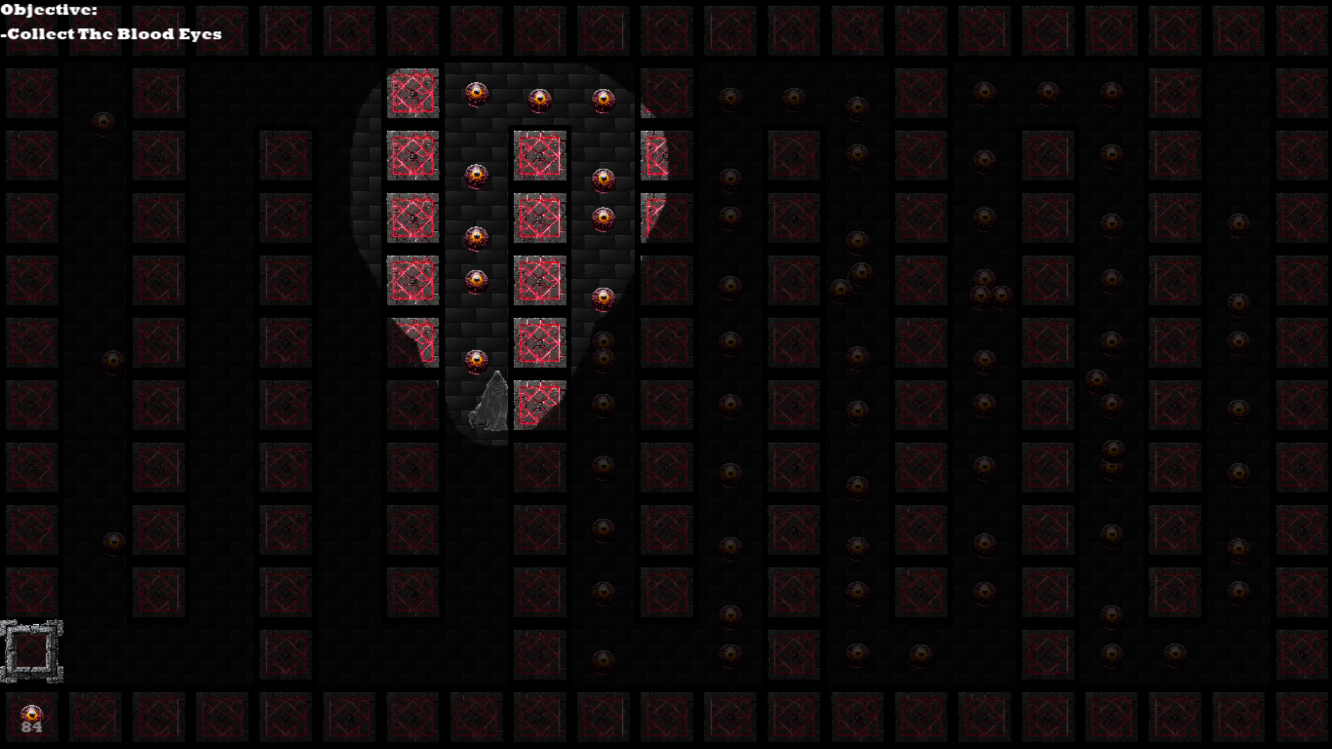 Shade Silver 2 a Walk in the Darkness