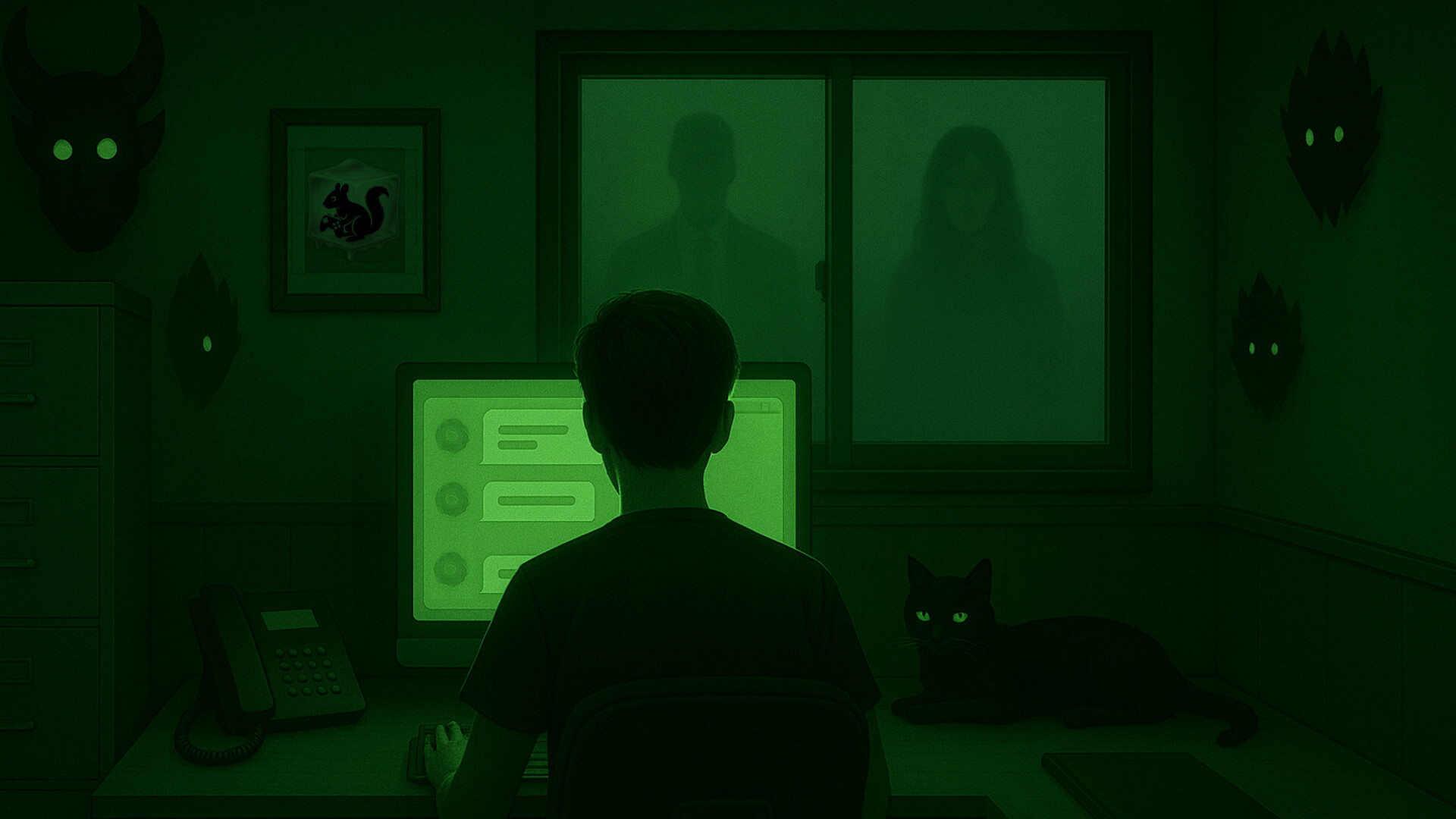 Creepy Support
