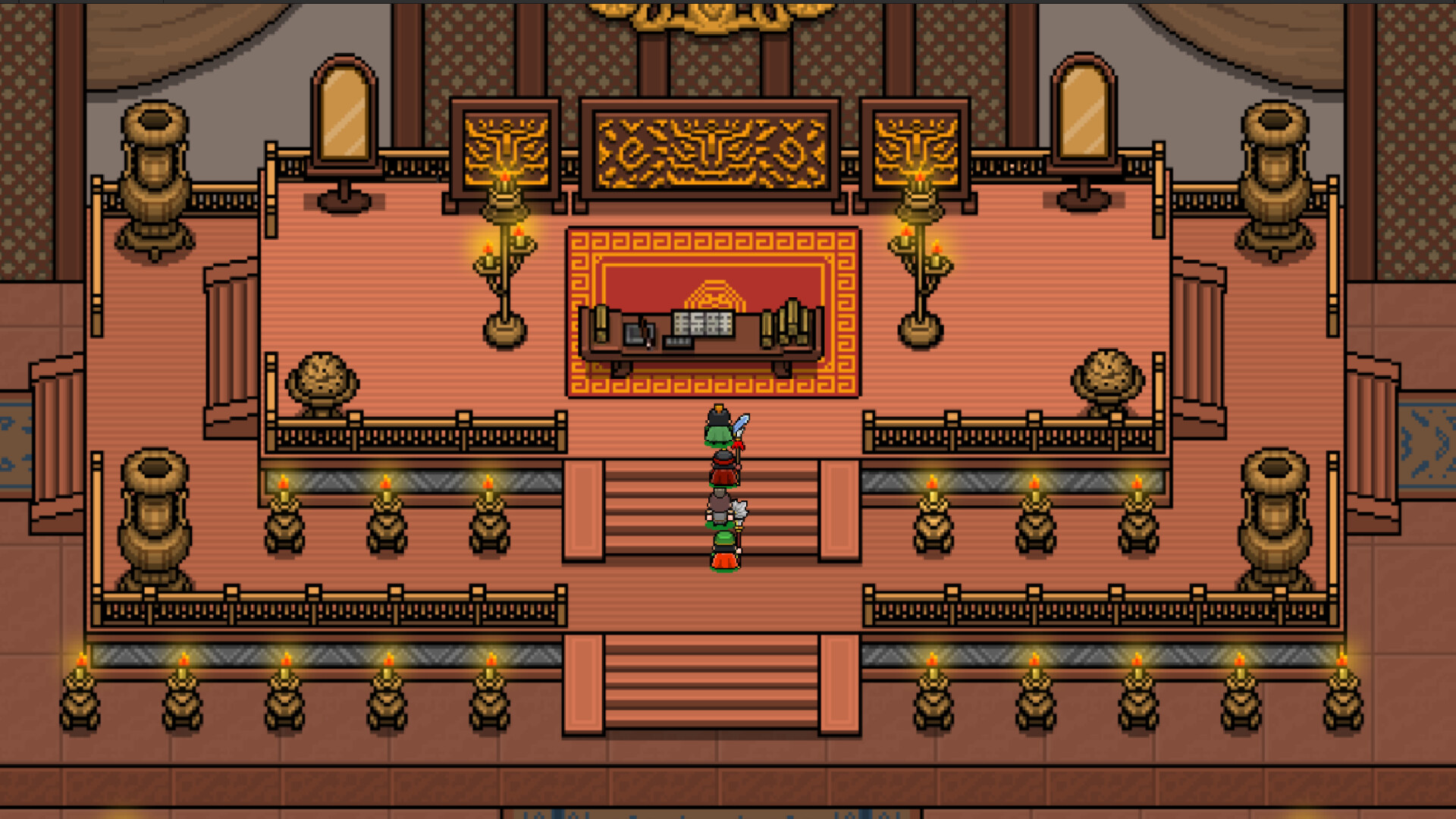 Three Kingdoms: Shu-han Chronicles