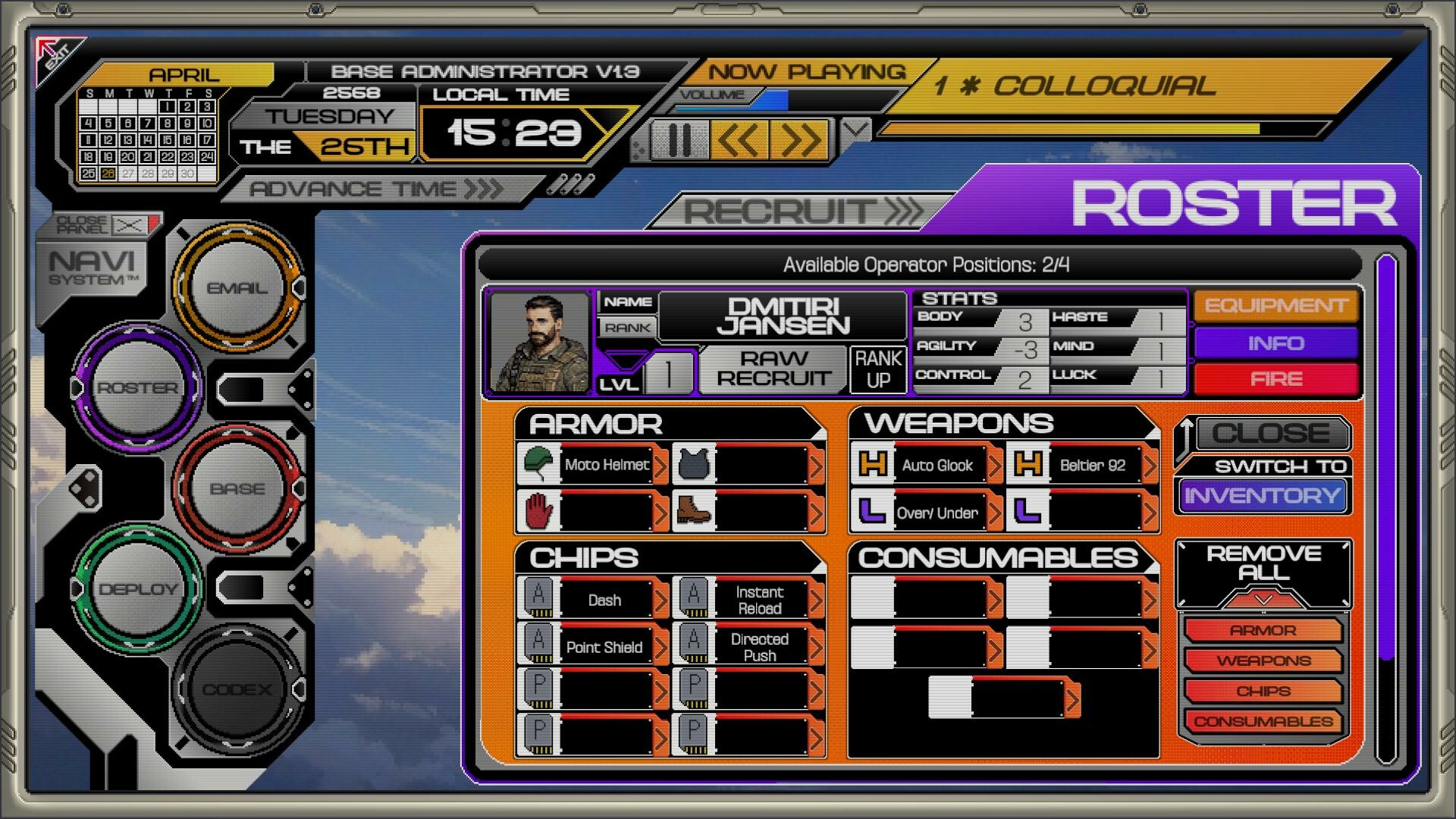 Creature Containment