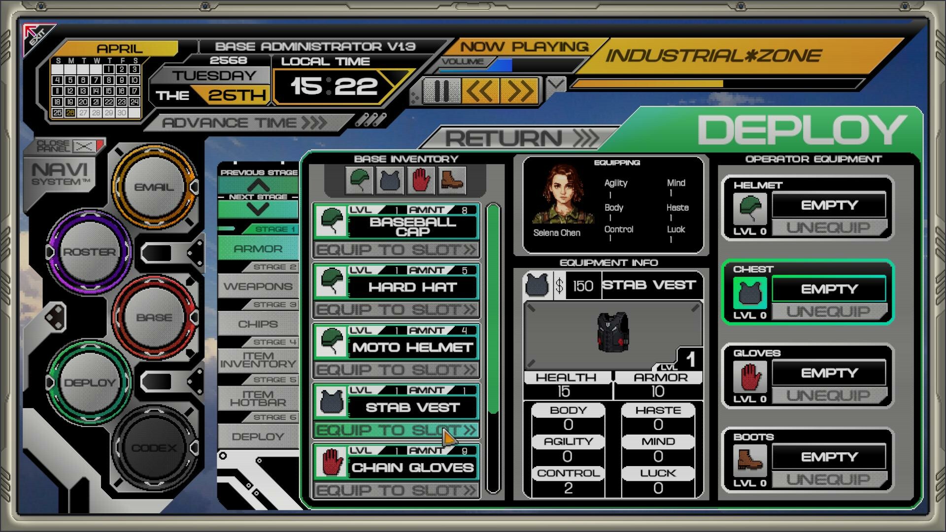 Creature Containment