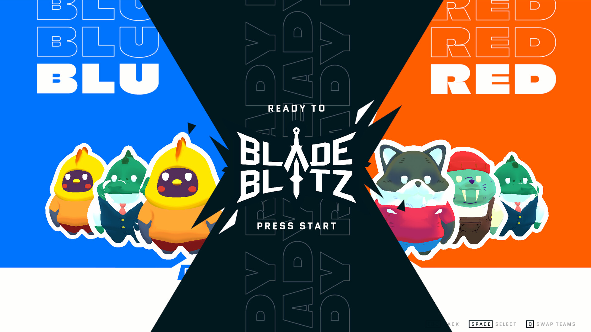 Blade Blitz