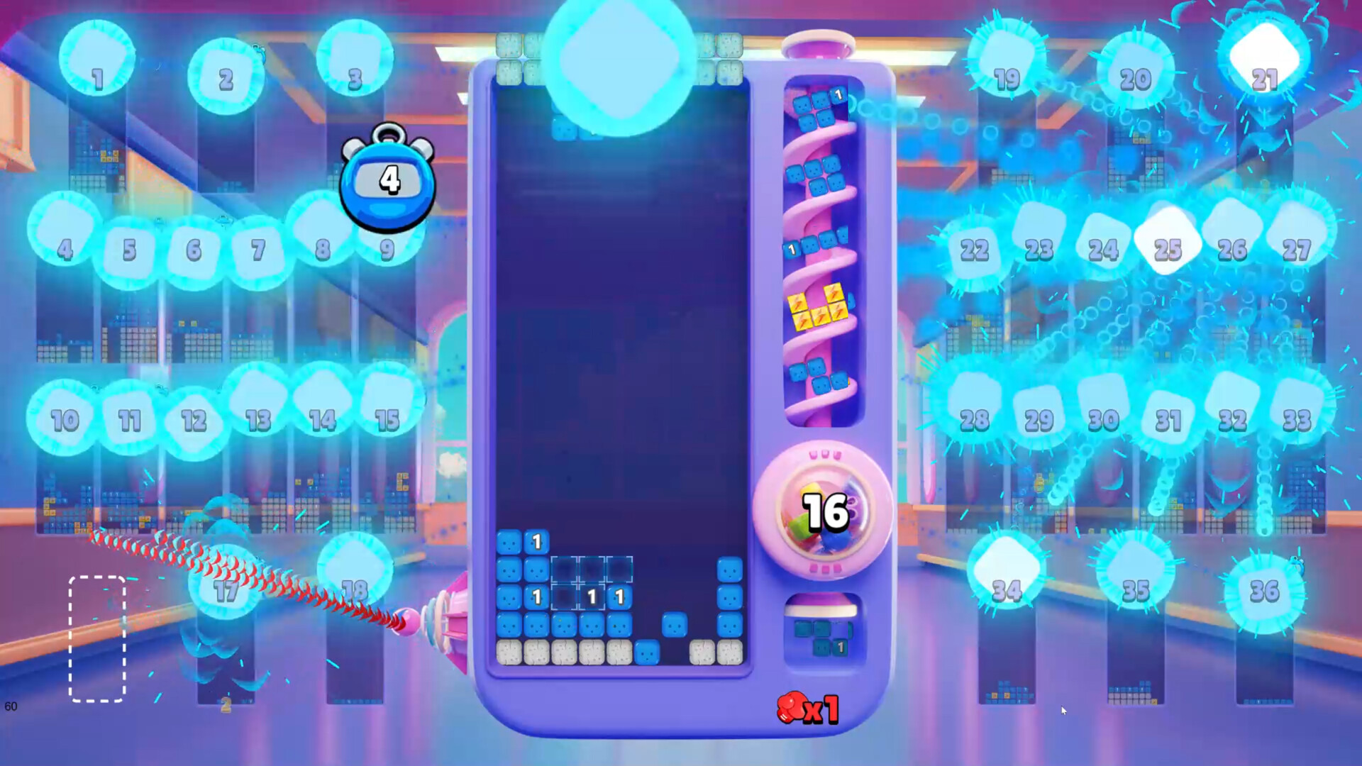 Strange Block 36