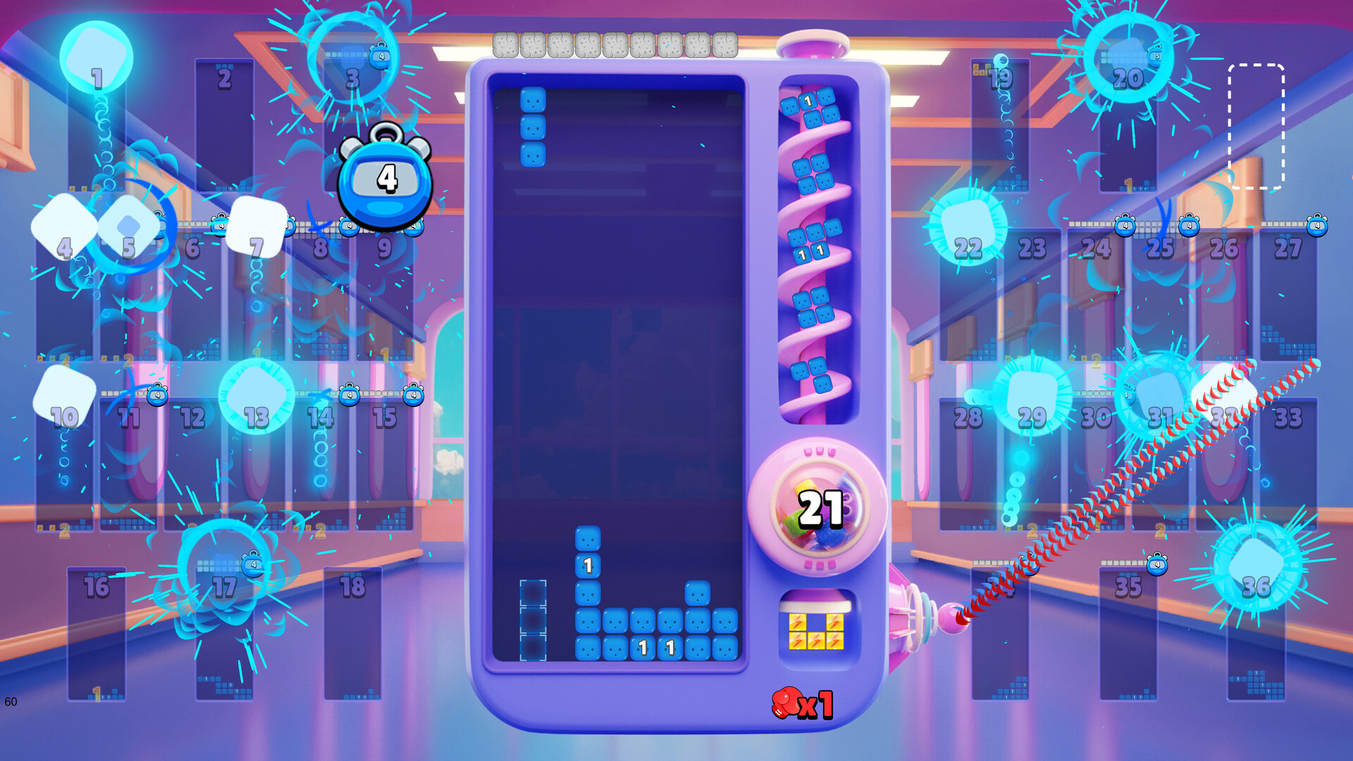 Strange Block 36