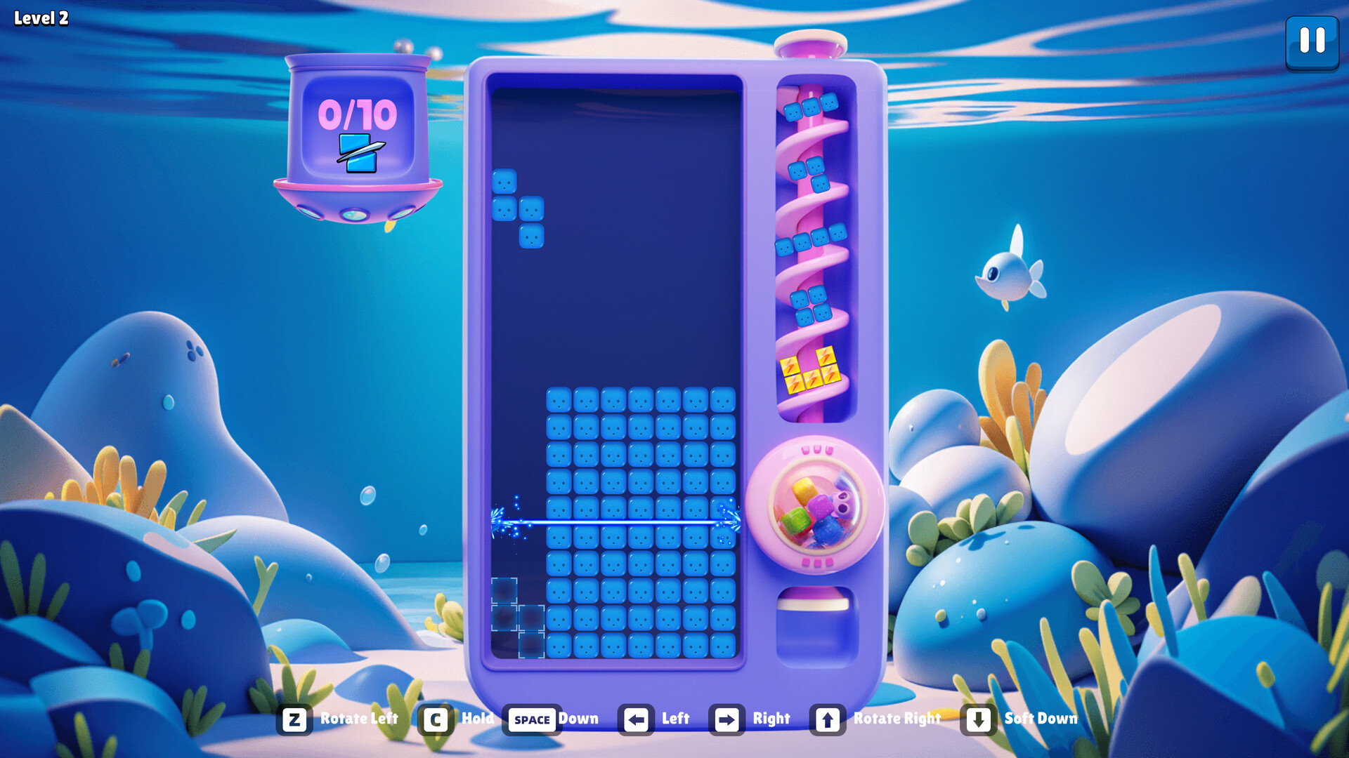 Strange Block 36