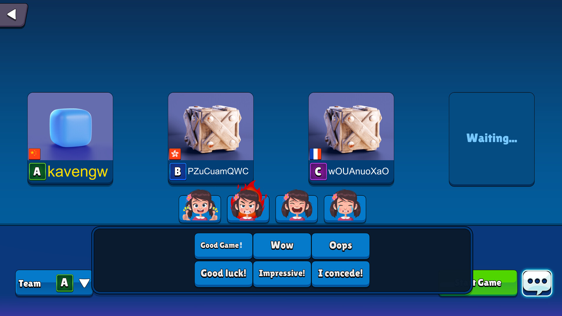 Strange Block 36