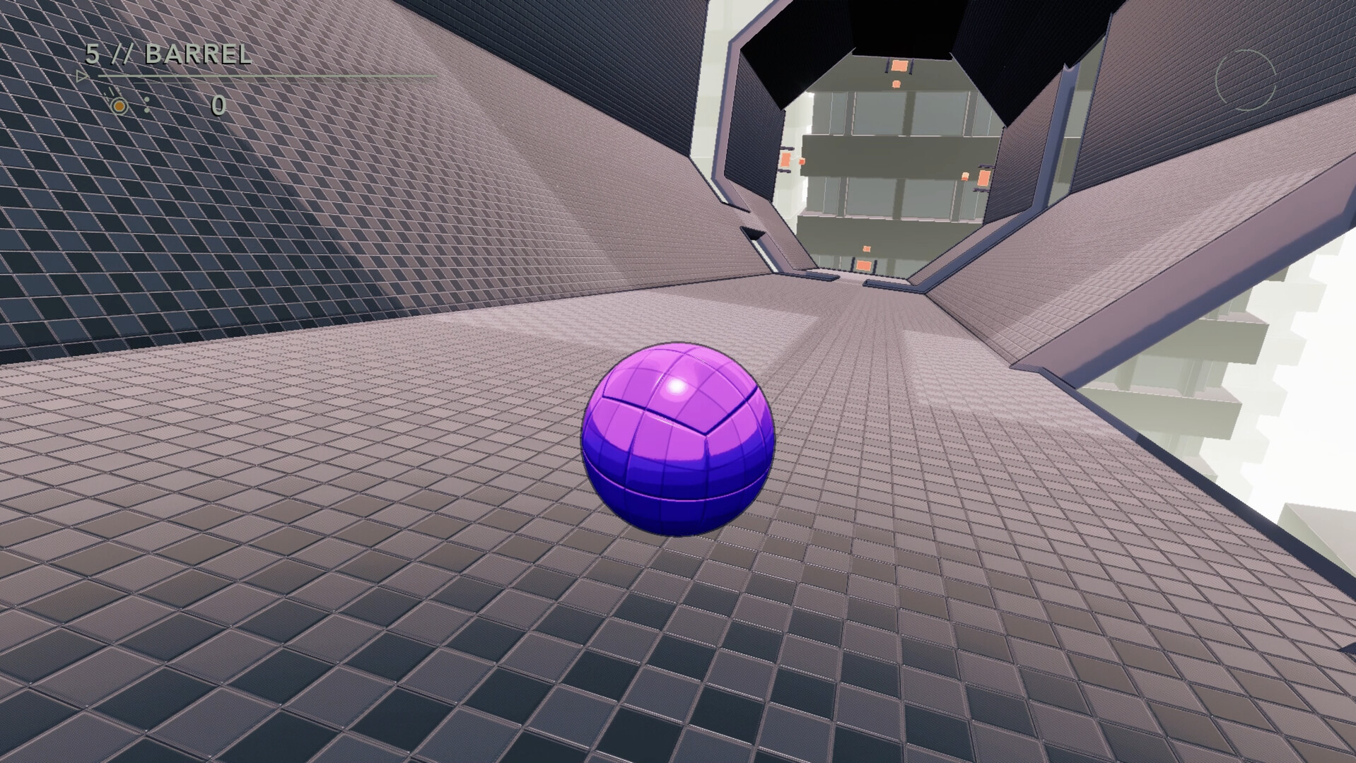 A Simple Ball Game