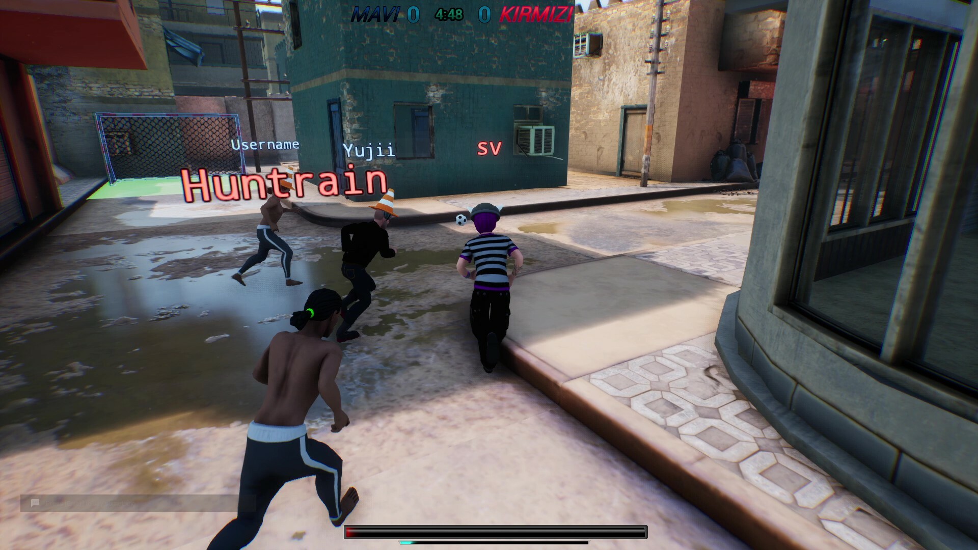 Street Soccer Online