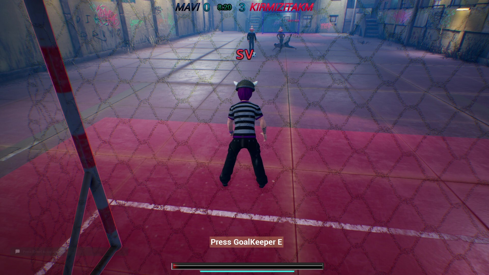 Street Soccer Online