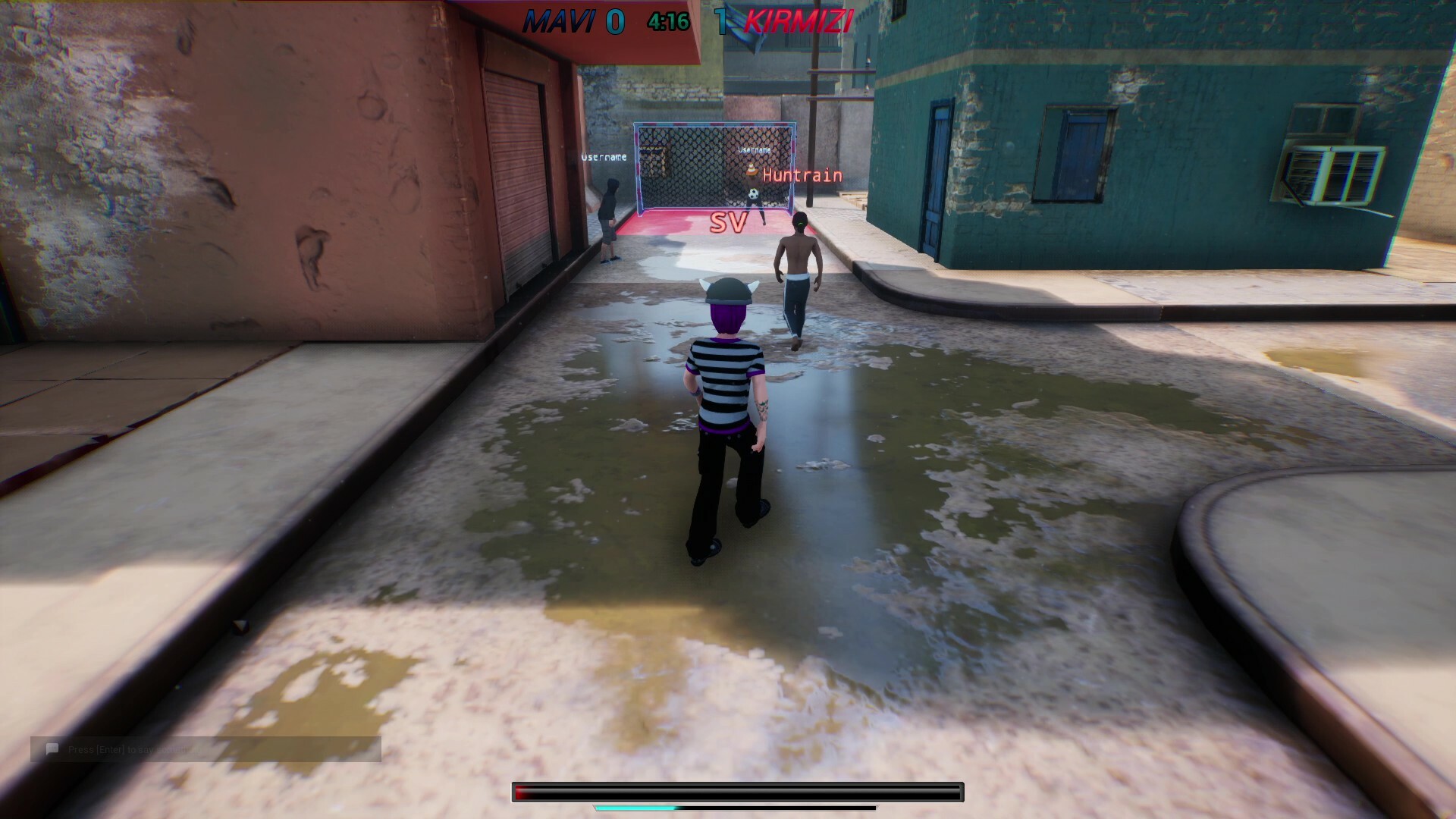 Street Soccer Online