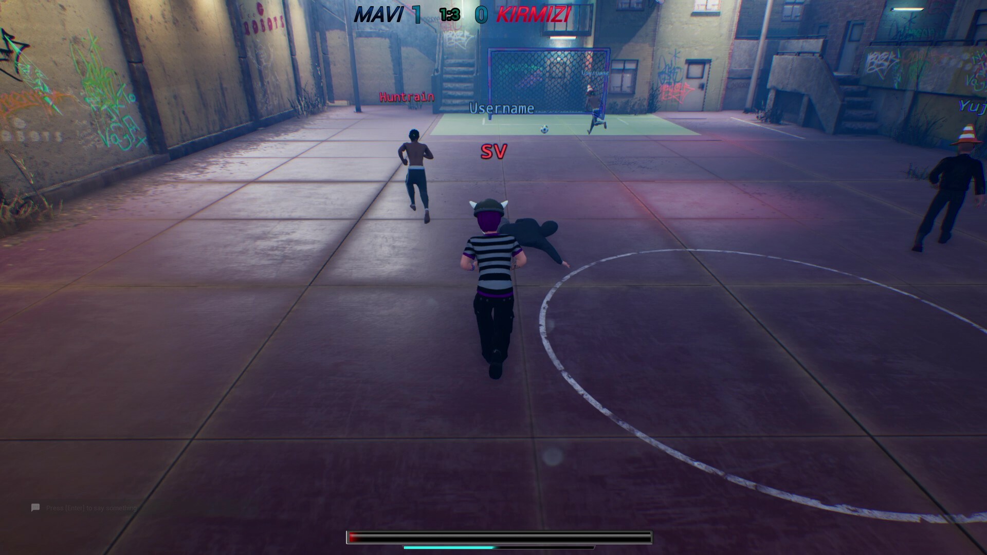 Street Soccer Online