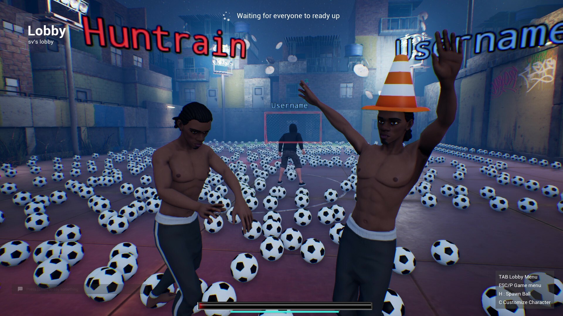 Street Soccer Online