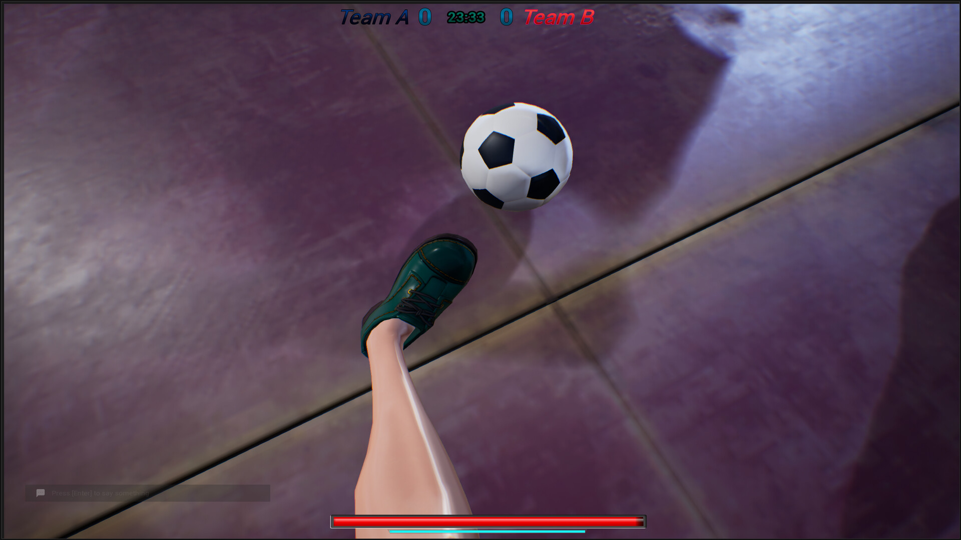 Street Soccer Online
