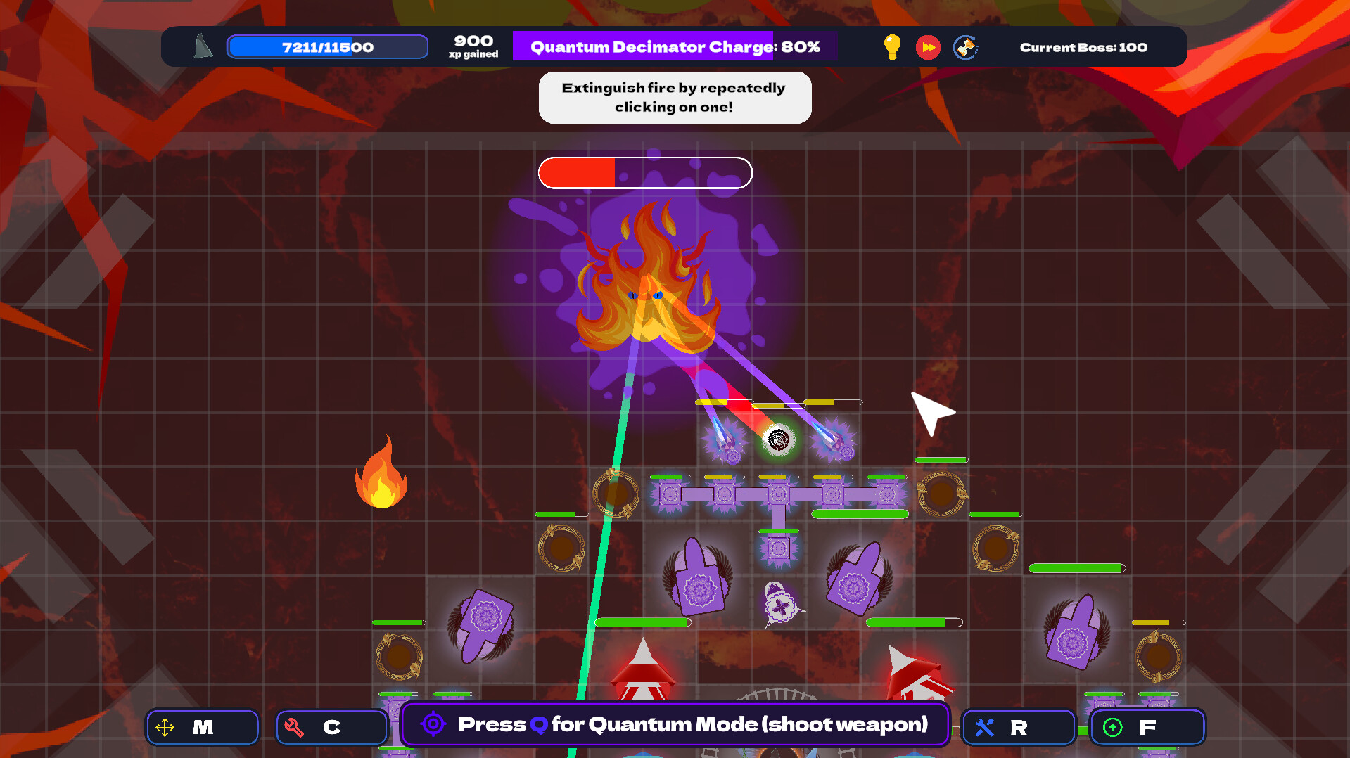 Shape Warzone