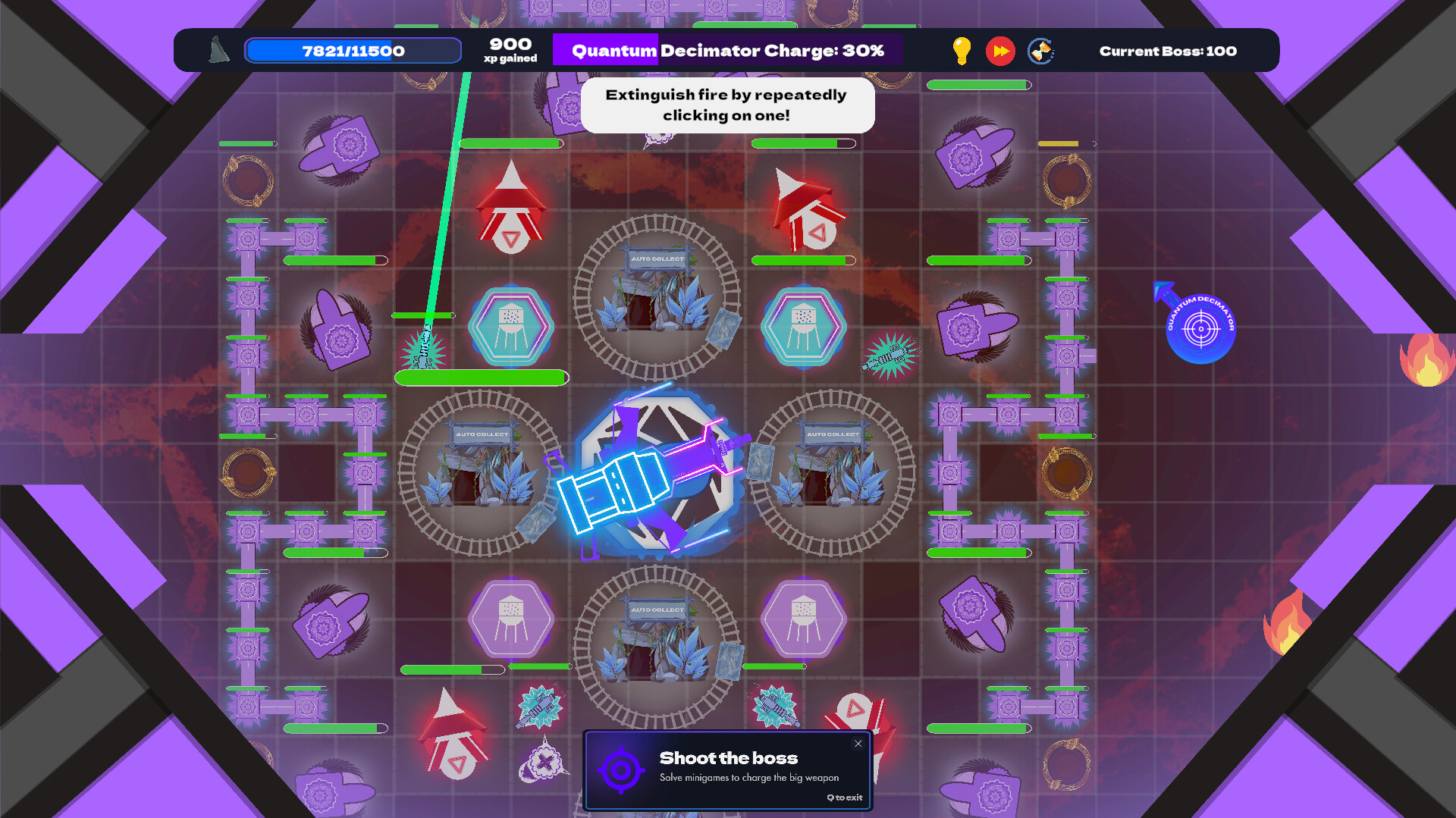 Shape Warzone