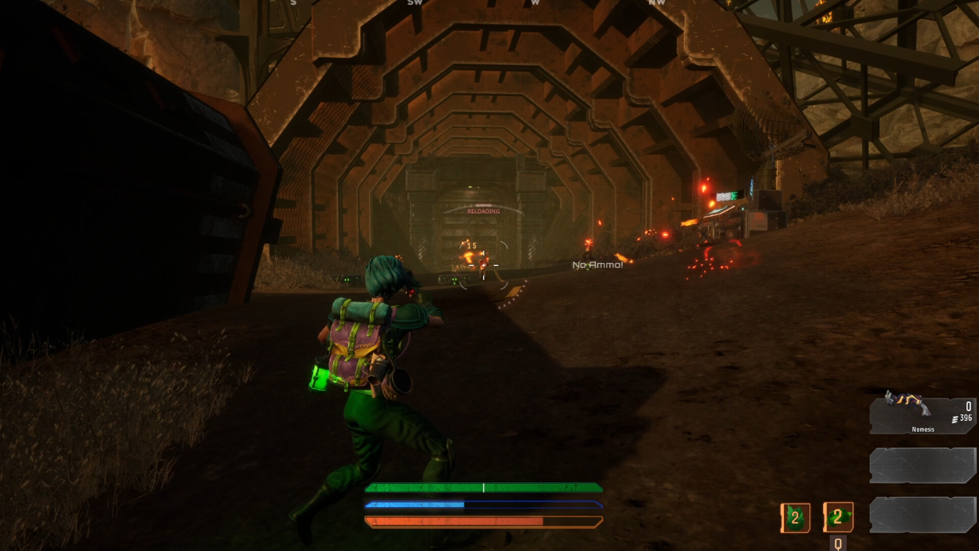 Gravebound