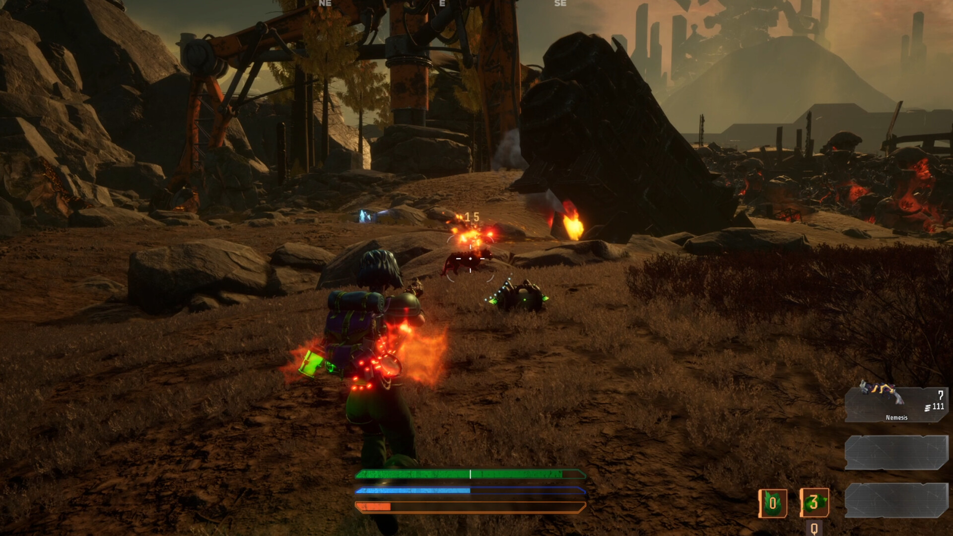 Gravebound