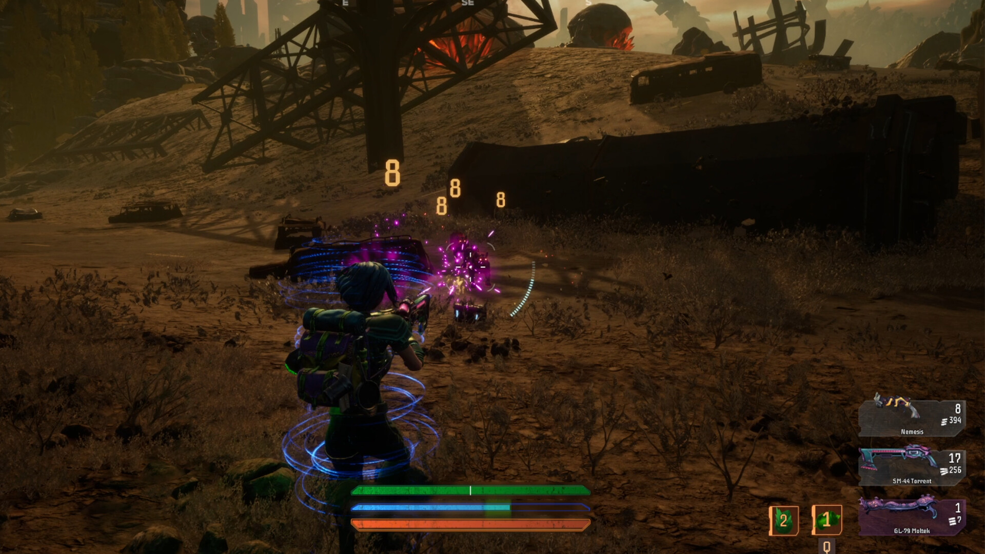 Gravebound