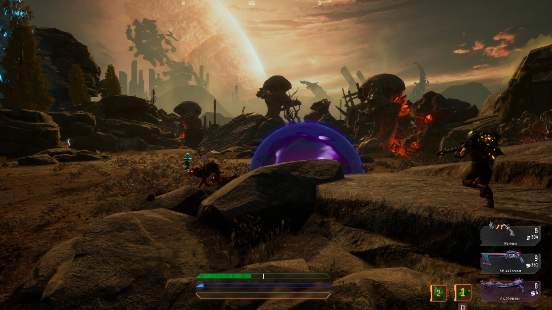 Gravebound