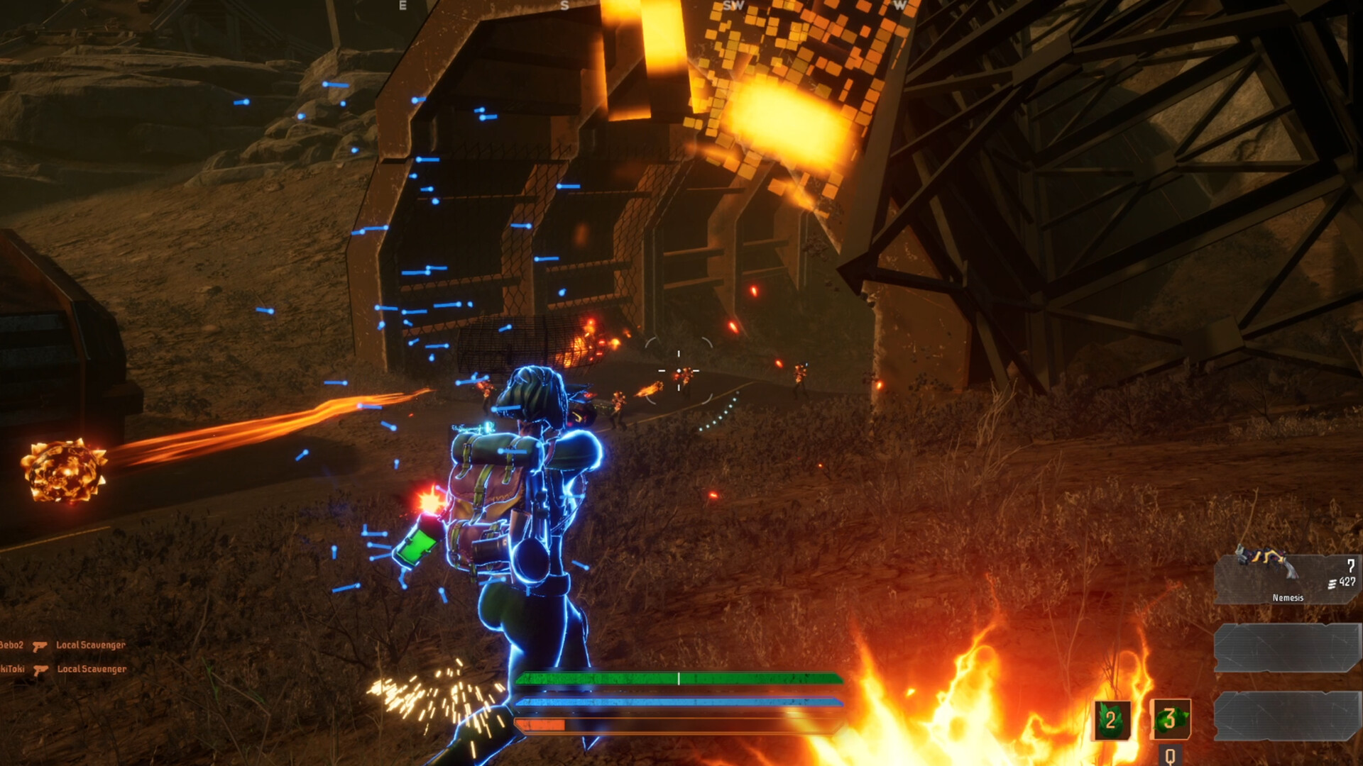Gravebound