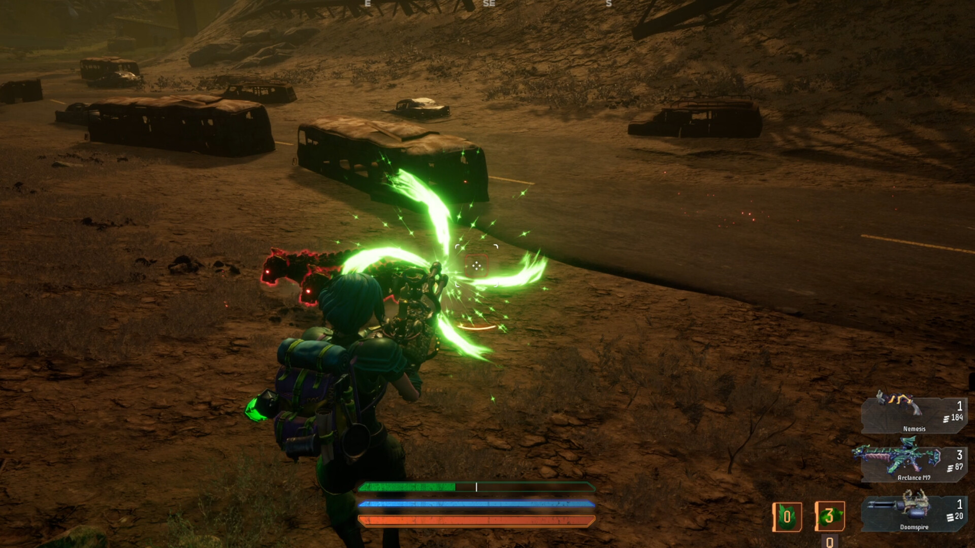 Gravebound