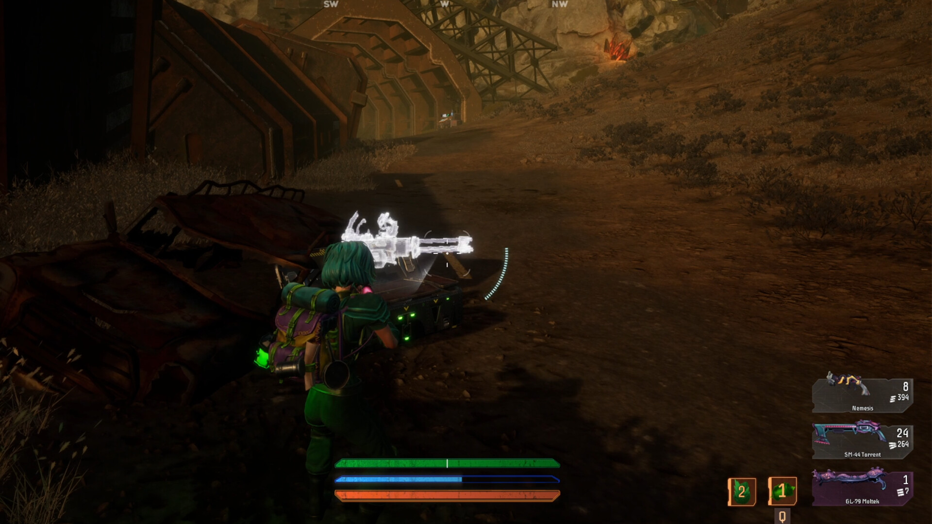 Gravebound