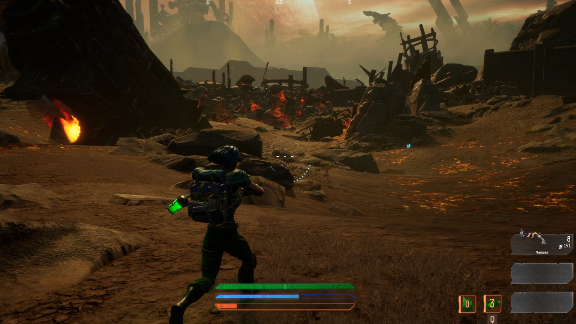 Gravebound